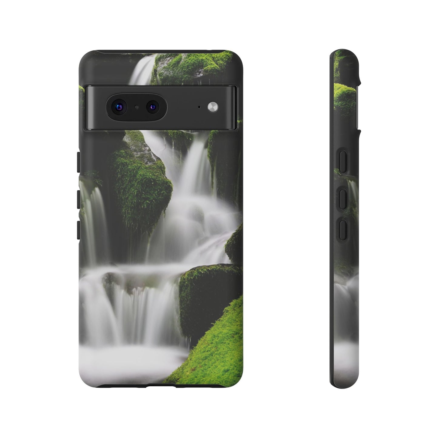 Waterfall - Whimsical Phone Cases