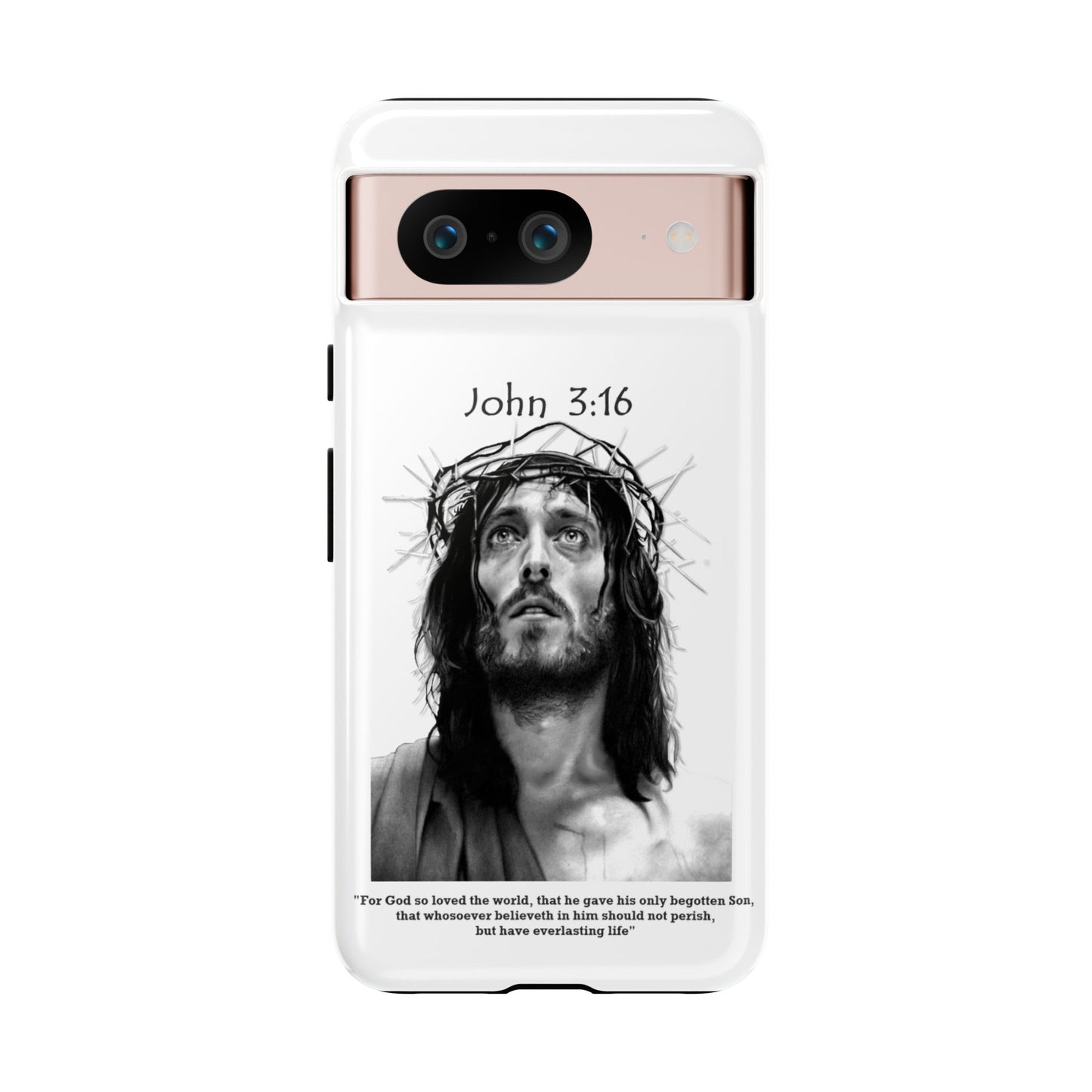 John 3:16 - Religious Phone Cases