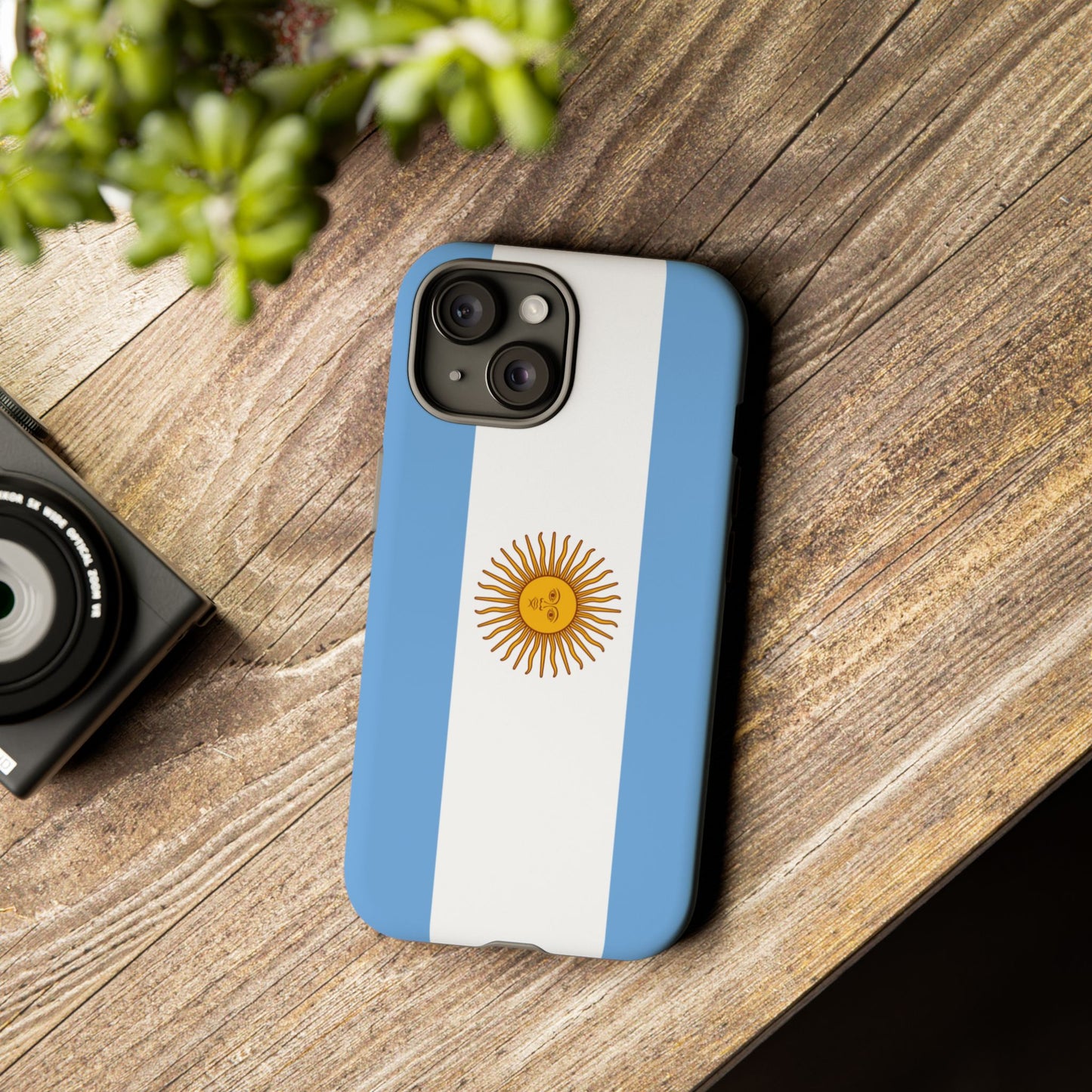 Flag of Argentina - Flag Phone Cases