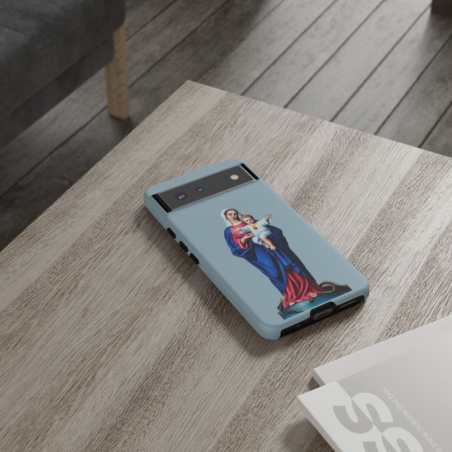 Mary - Religious Phone Cases