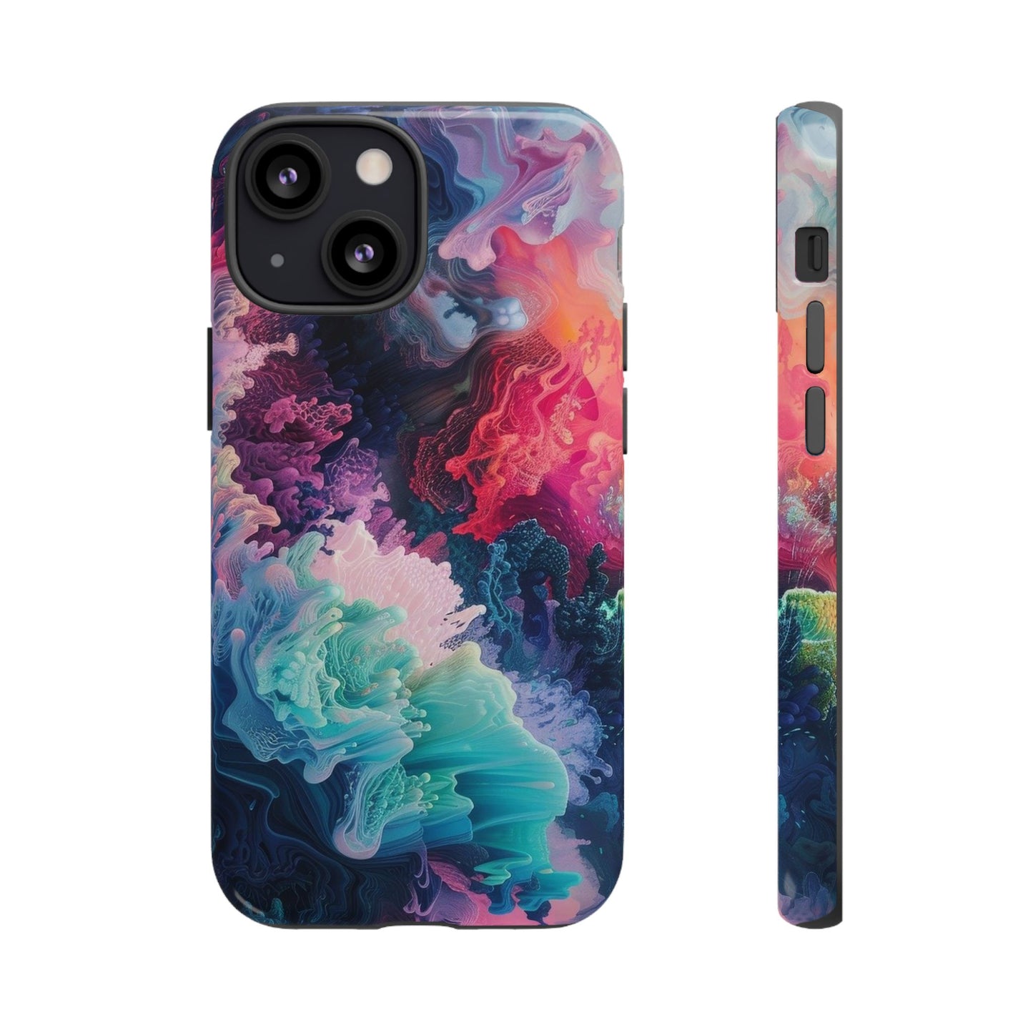 Coral - Whimsical Phone Cases