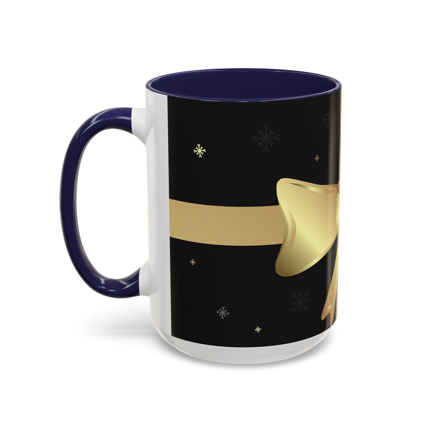 Gift - Accent Coffee Mug (11, 15oz) Christmas