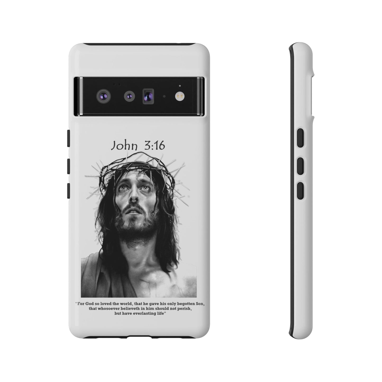 John 3:16 - Religious Phone Cases