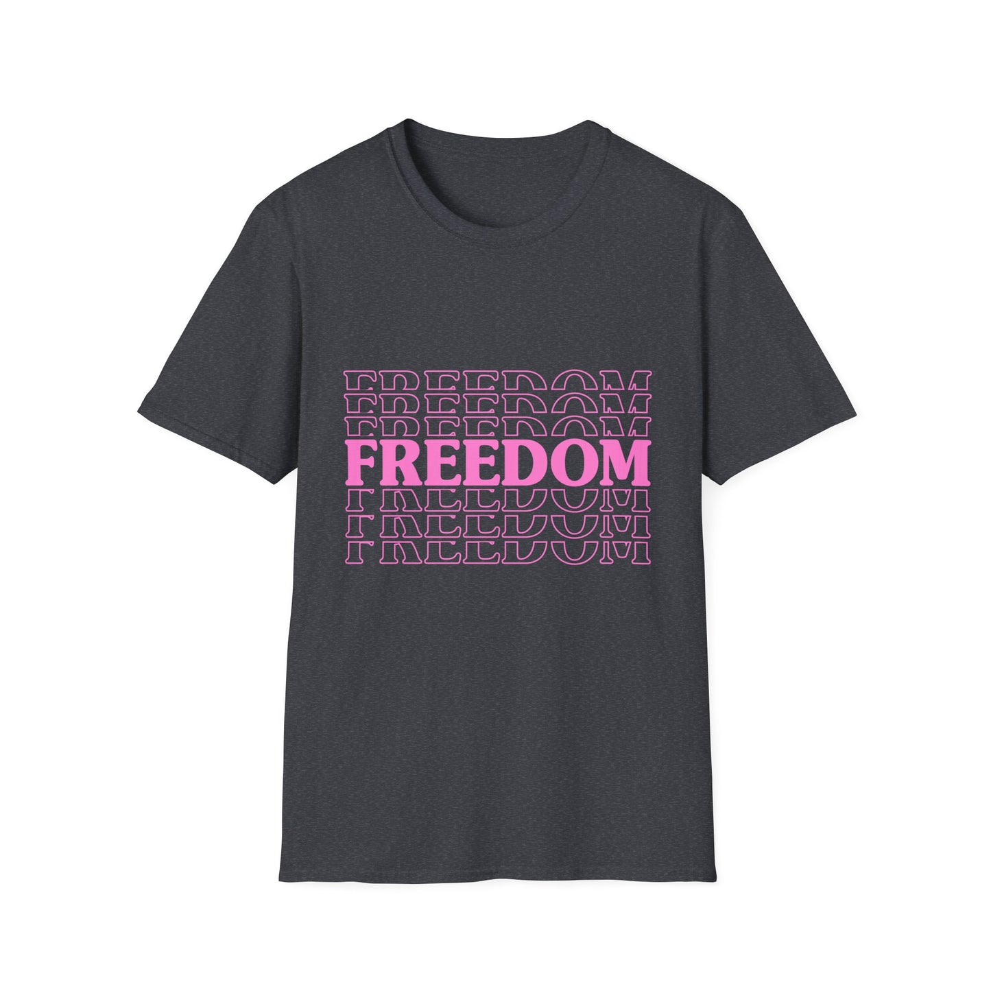 Freedom - Unisex Softstyle T-Shirt