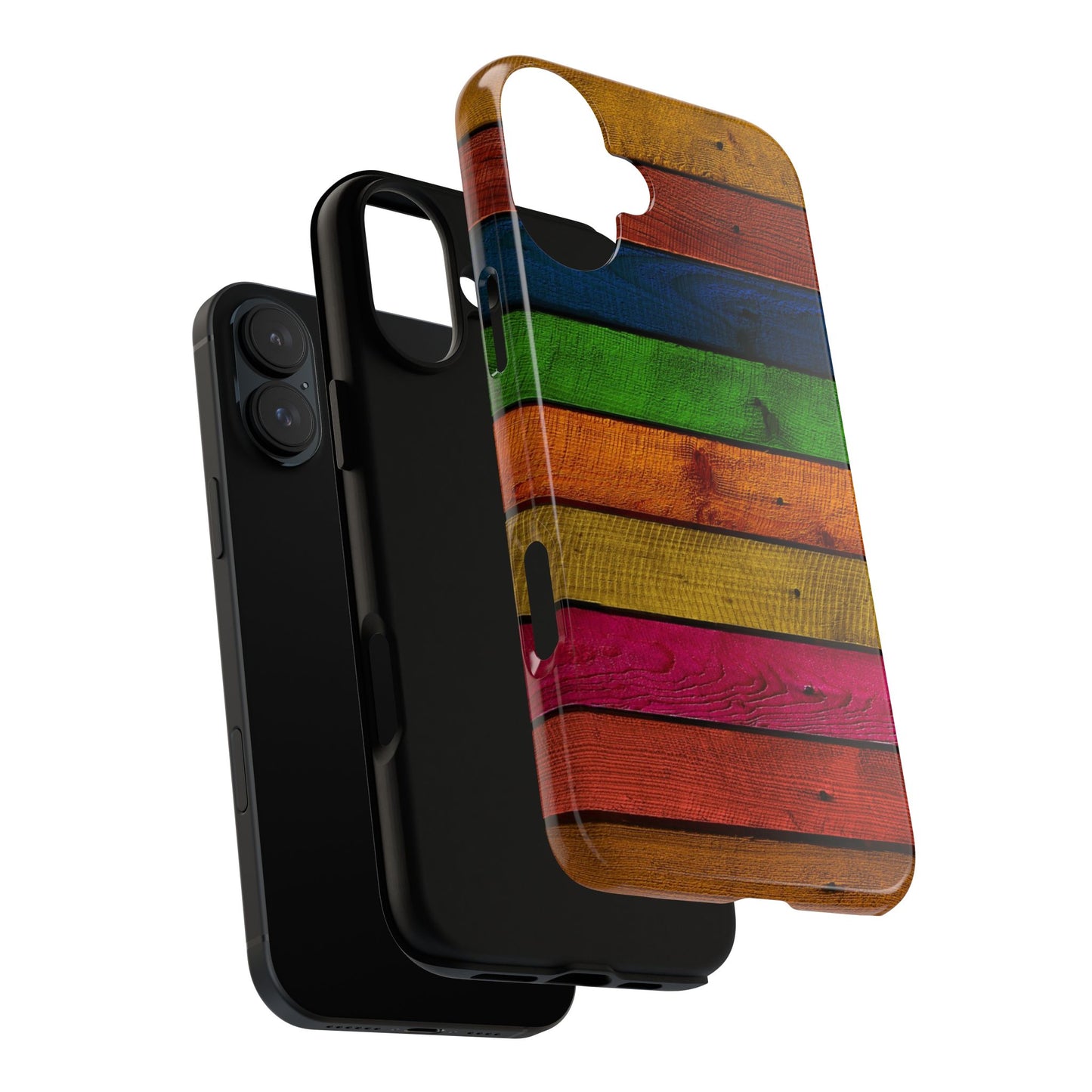 Colored Boards - Whimsical Phone Cases