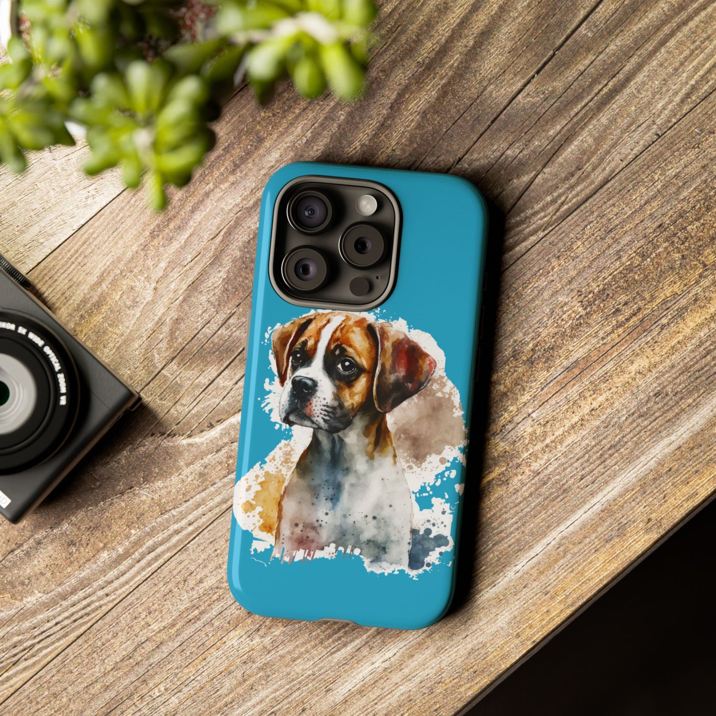 Boxer - Tough Cases - Whimsical Phone Cases