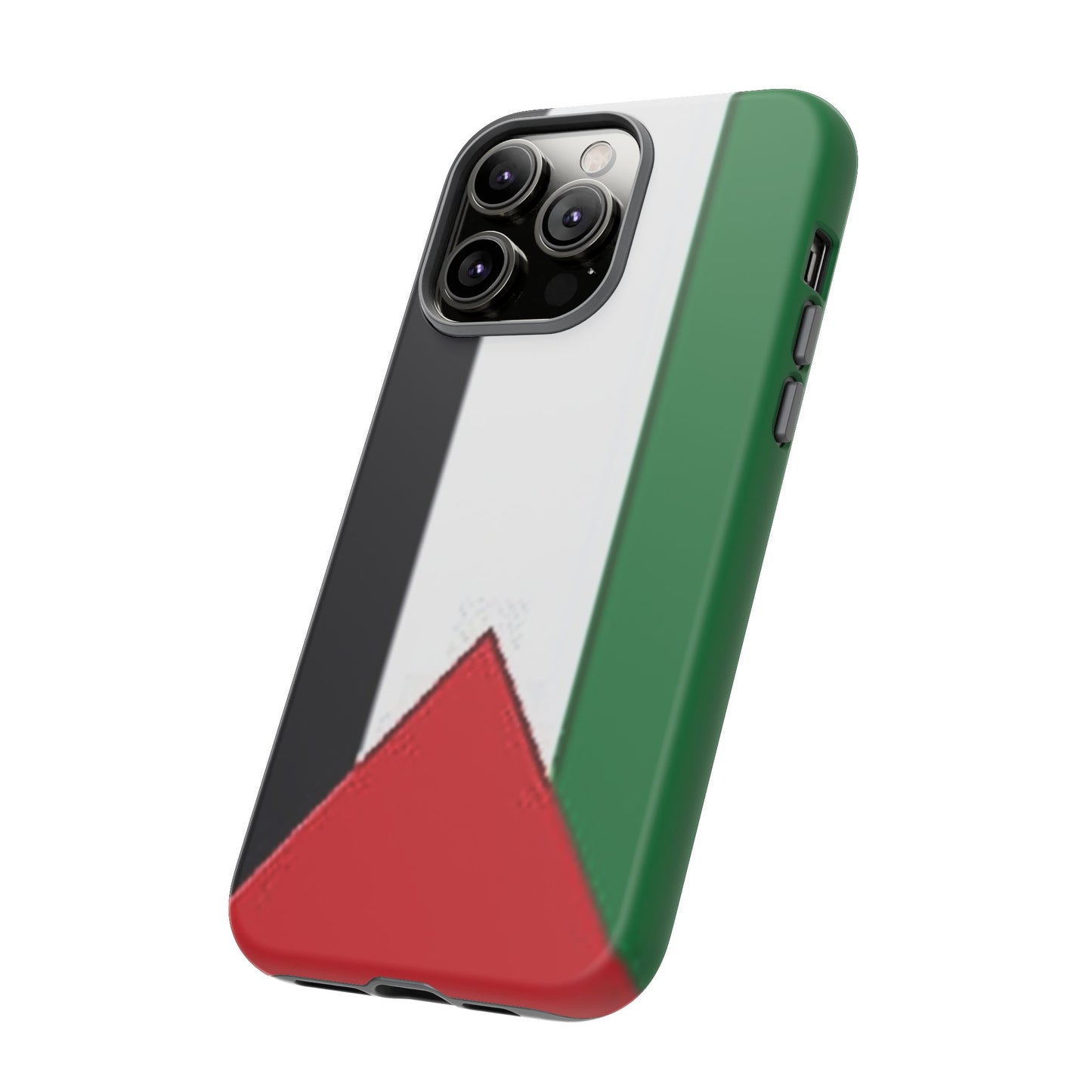 Flag of Palestine - Flag Phone Cases