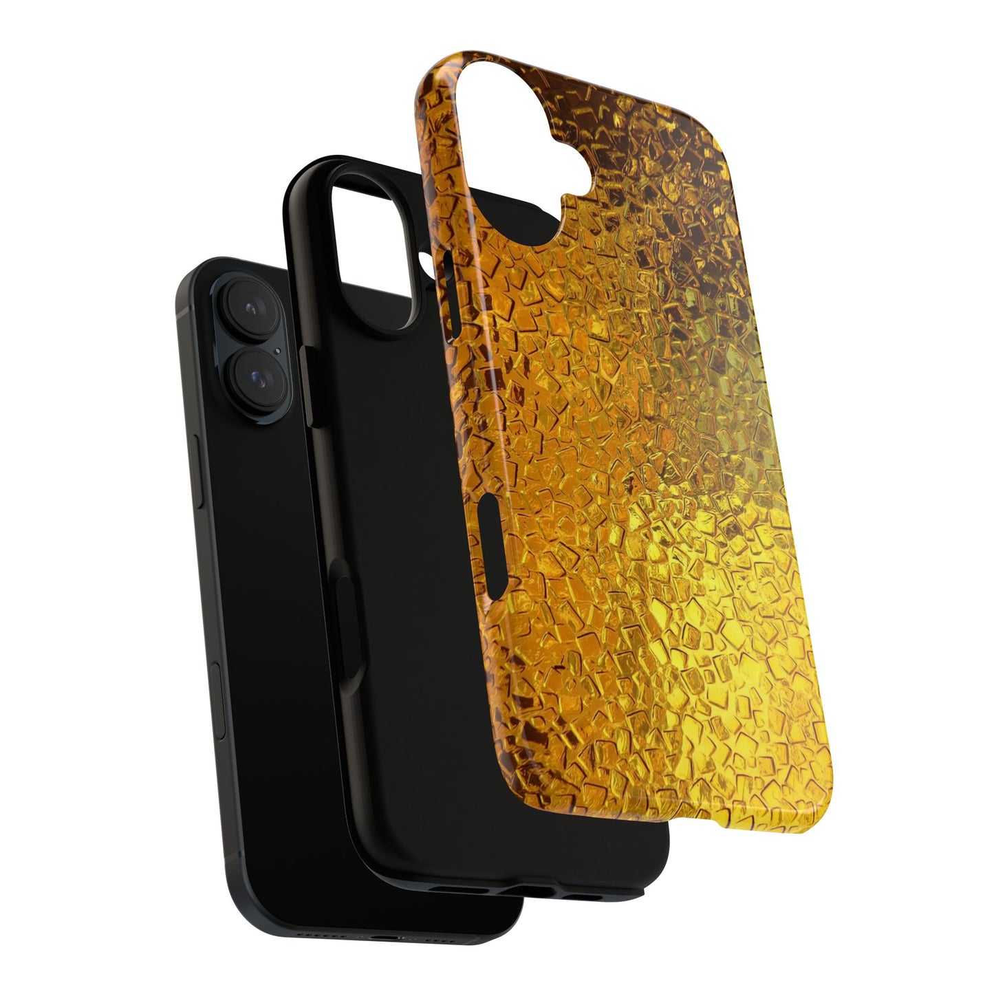 Gold - Whimsical Phone Cases