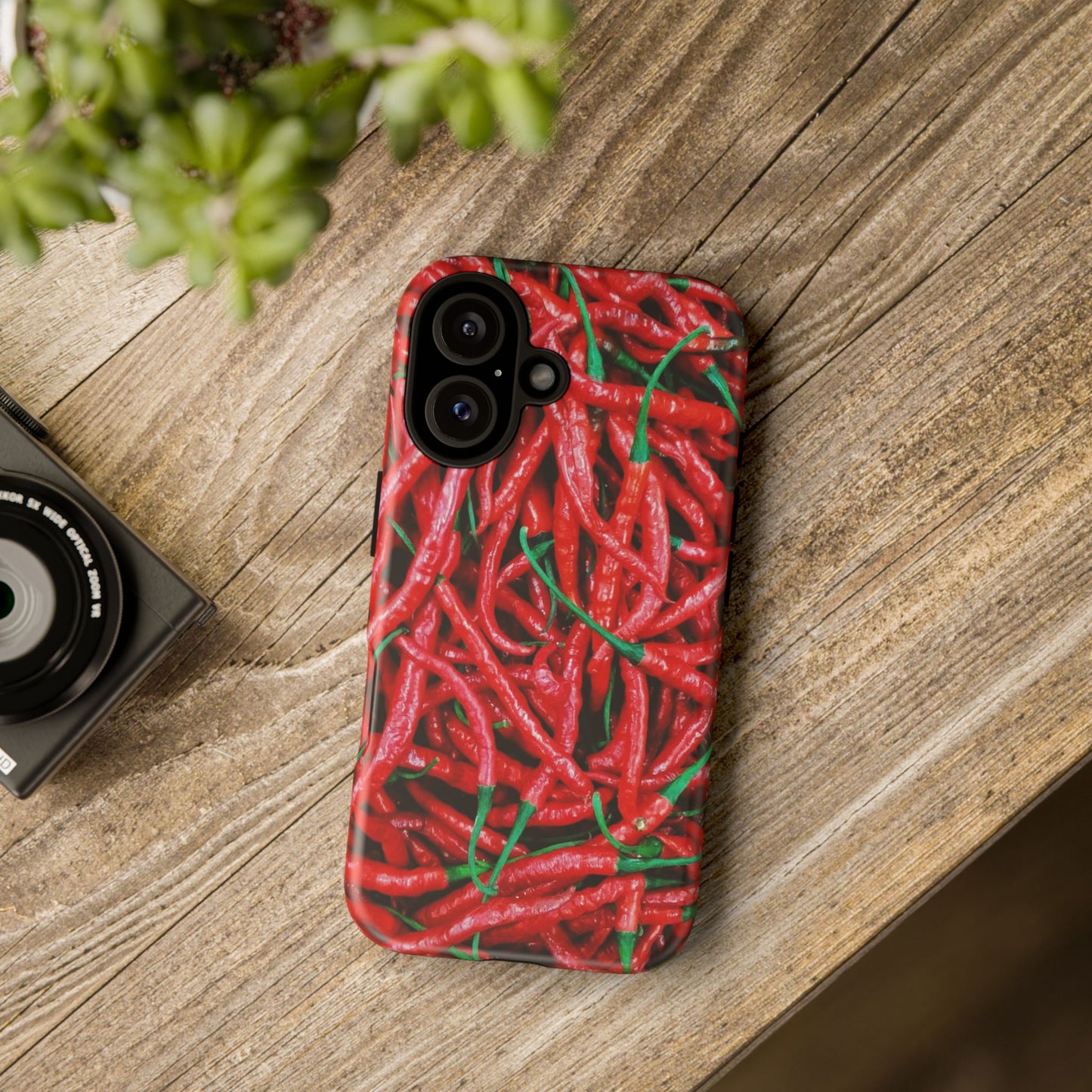 Peppers - Tough Cases - Whimsical Phone Cases