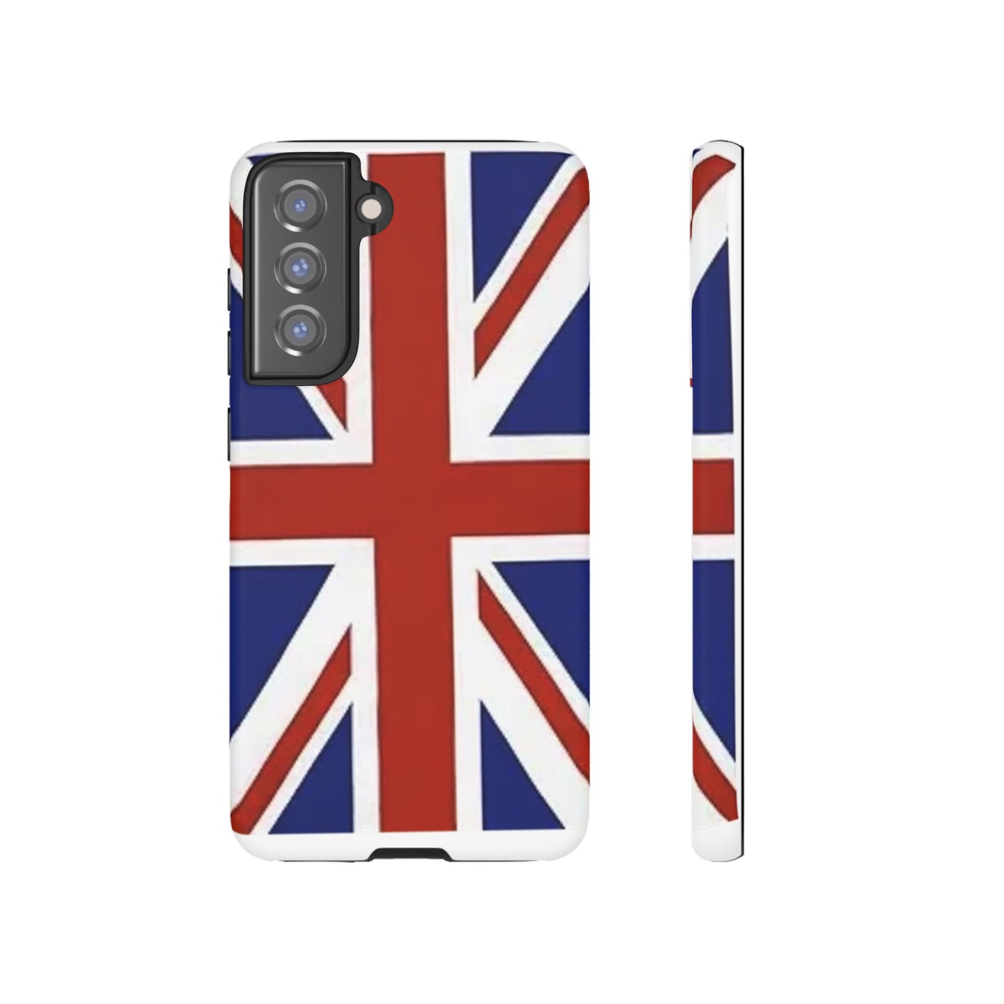 Flag of Great Britain - Flag Phone Cases