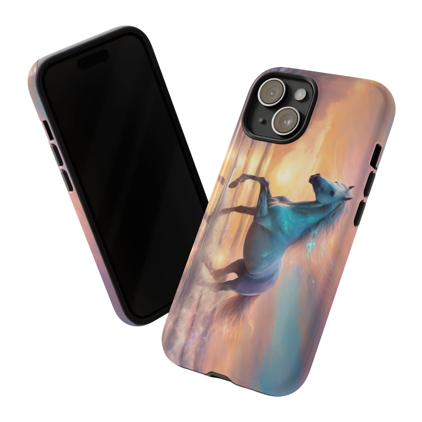 Horse -Tough Whimsical Phone Cases