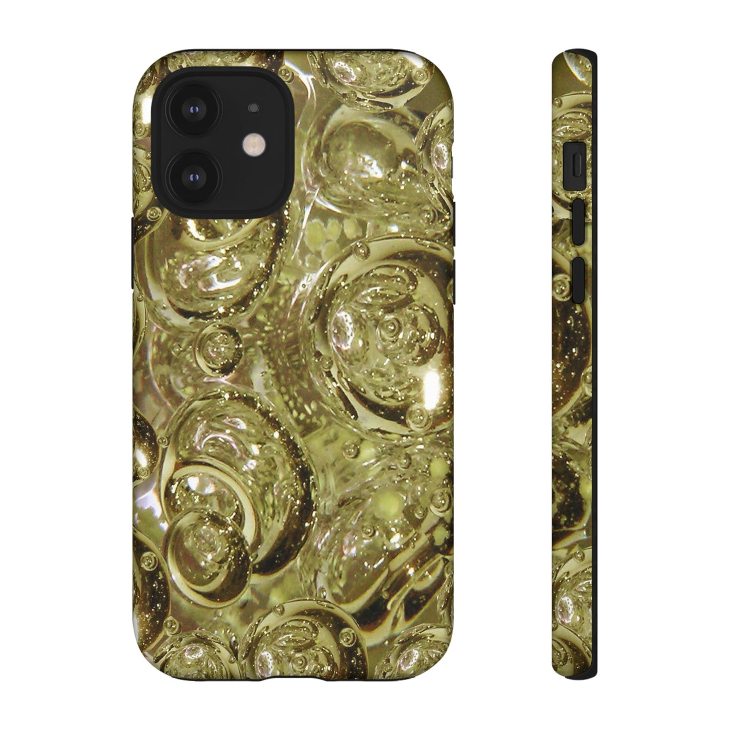 Glass Bubbles - Tough Cases - Whimsical Phone Cases