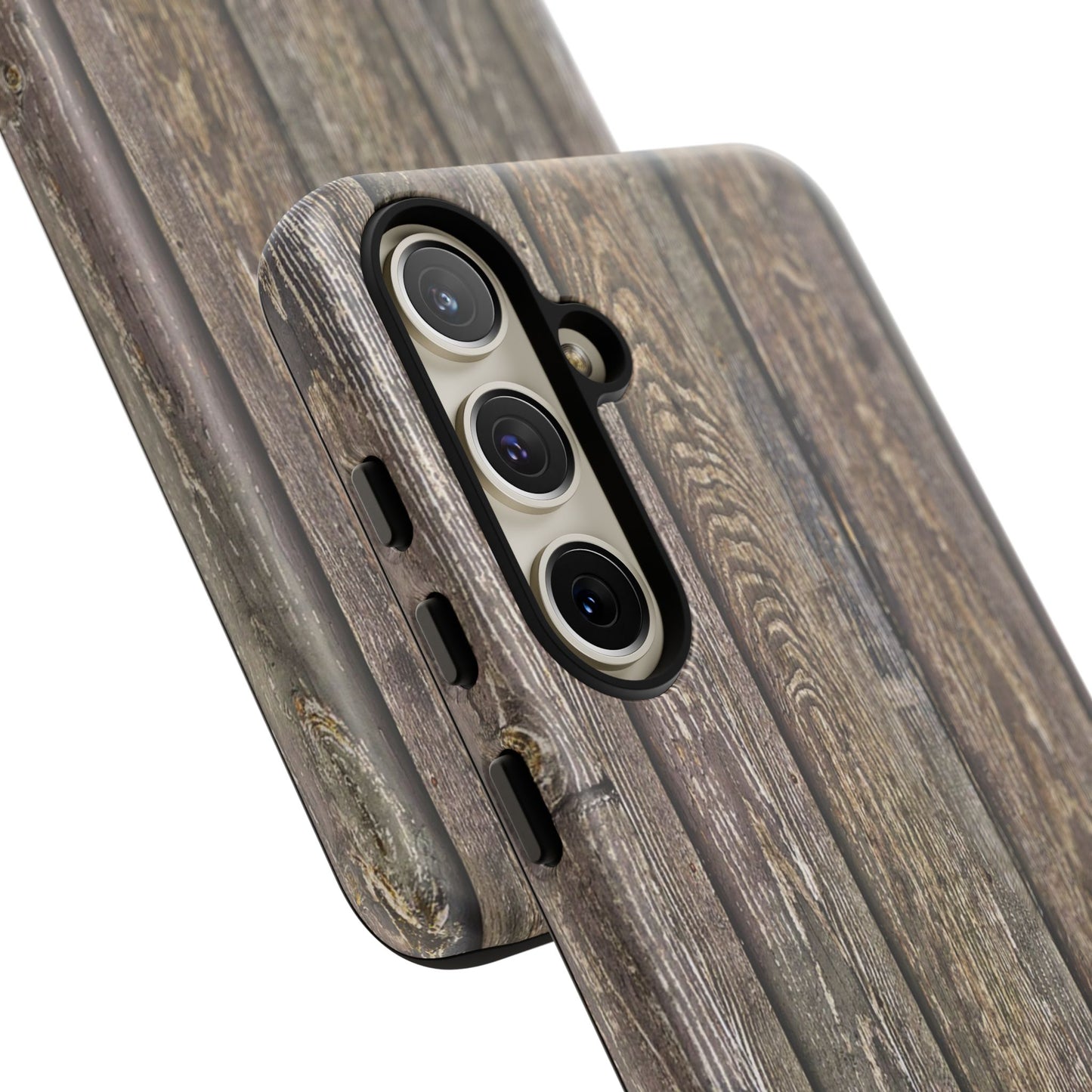 Wood Grain - Whimsical Phone Cases