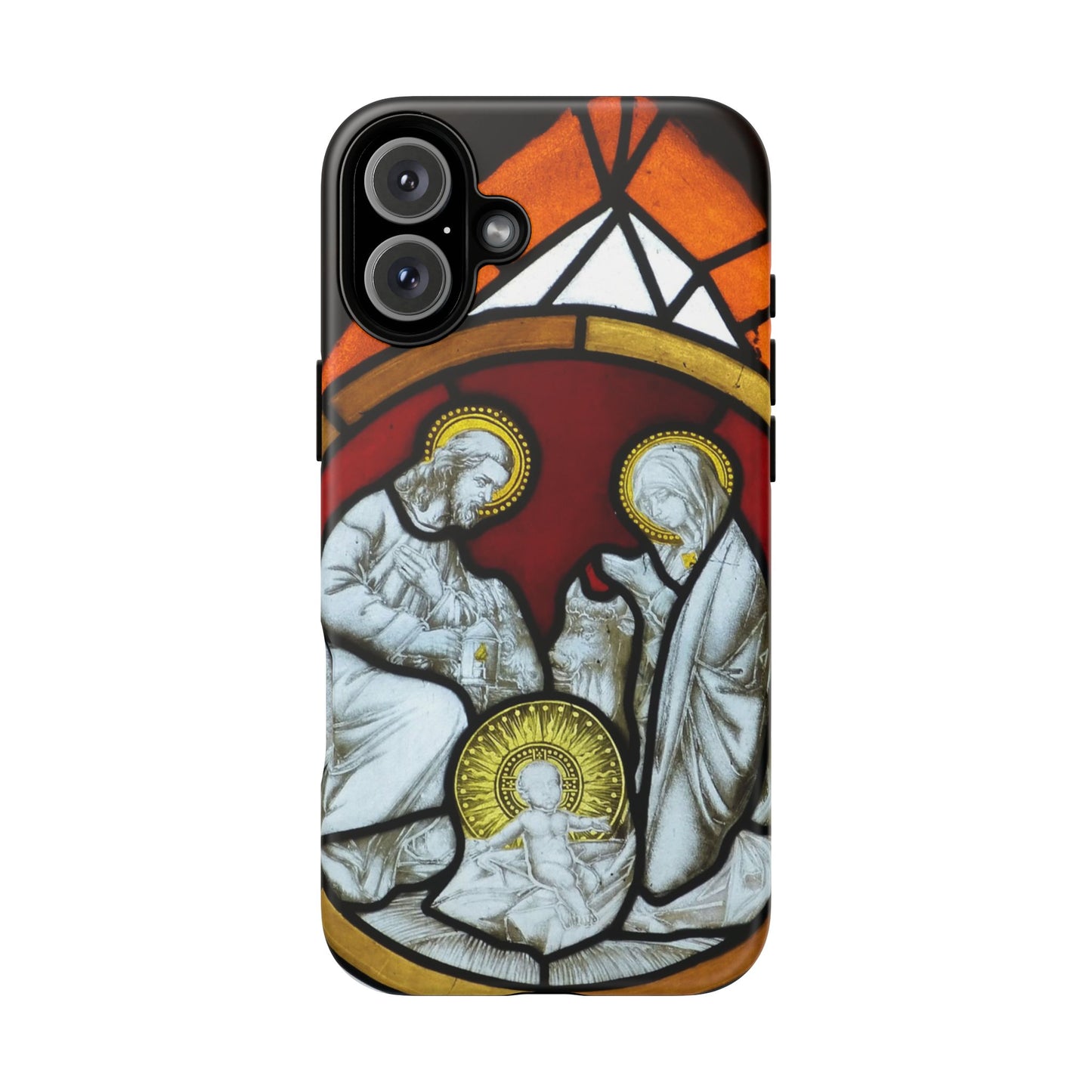 Joseph and Mary - Religious Phone Cases