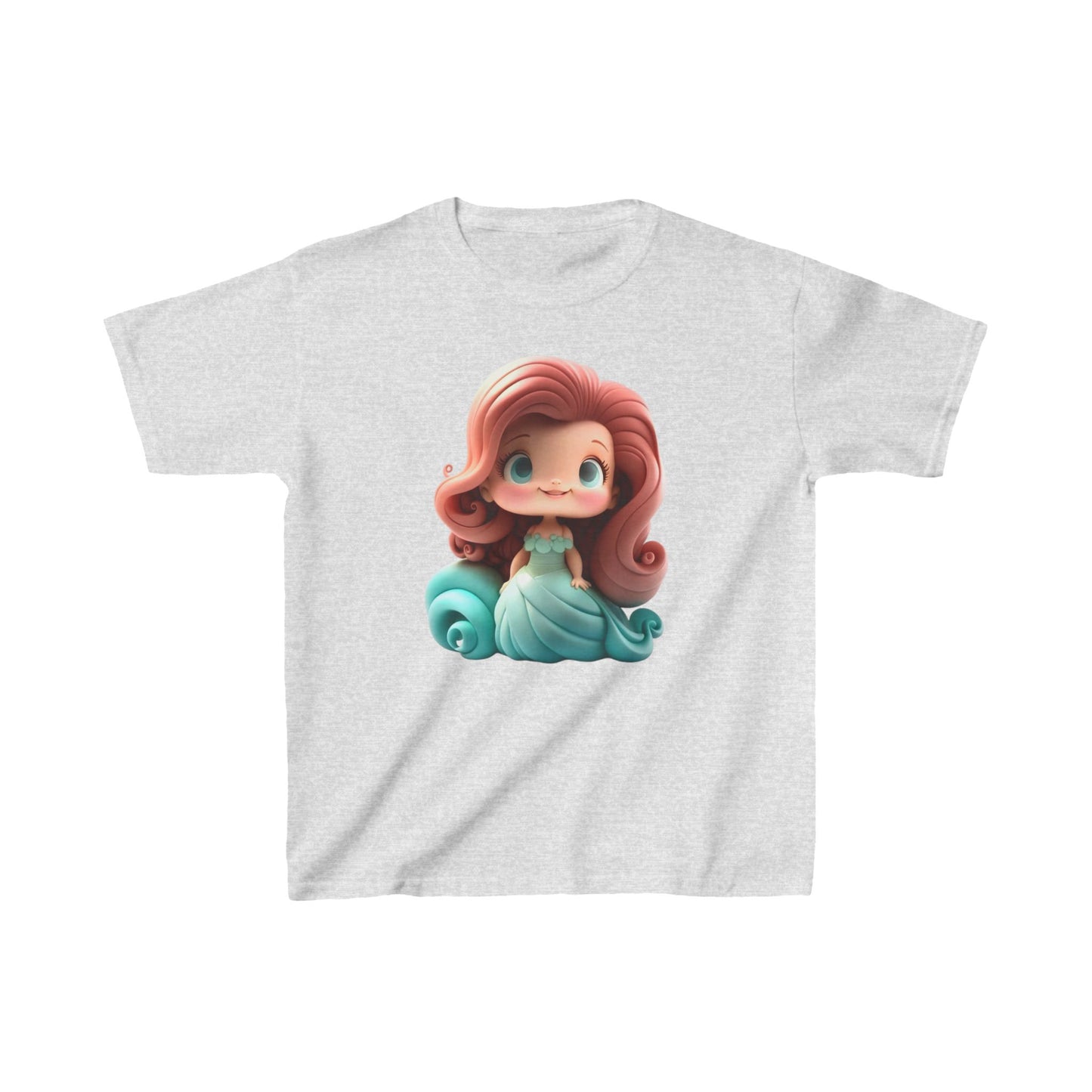 Kids - Mermaid - Heavy Cotton™ T-Shirt