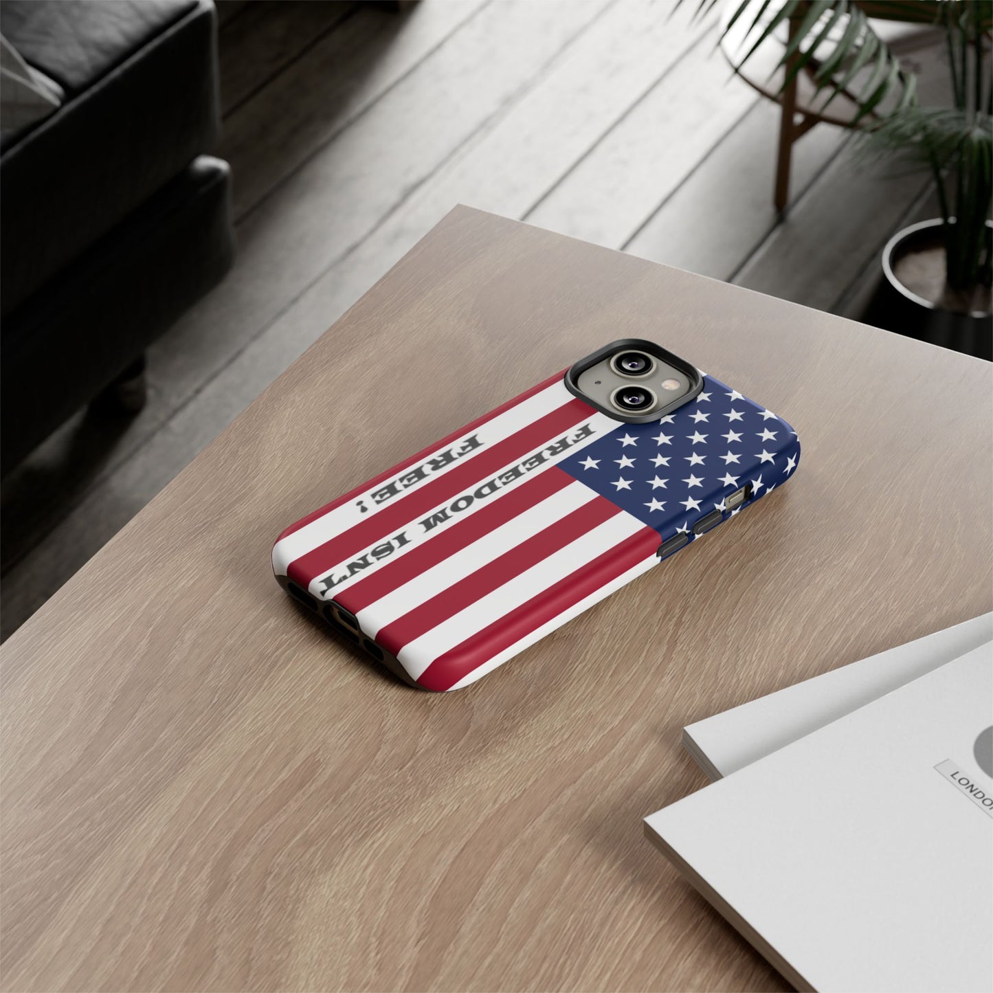 a1 - American Flag - Patriotic Phone Cases