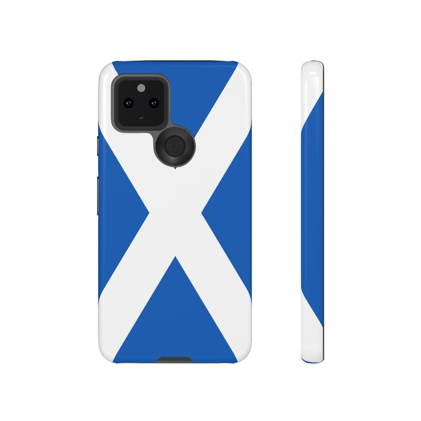 Flag of Scotland - Flag Phone Cases