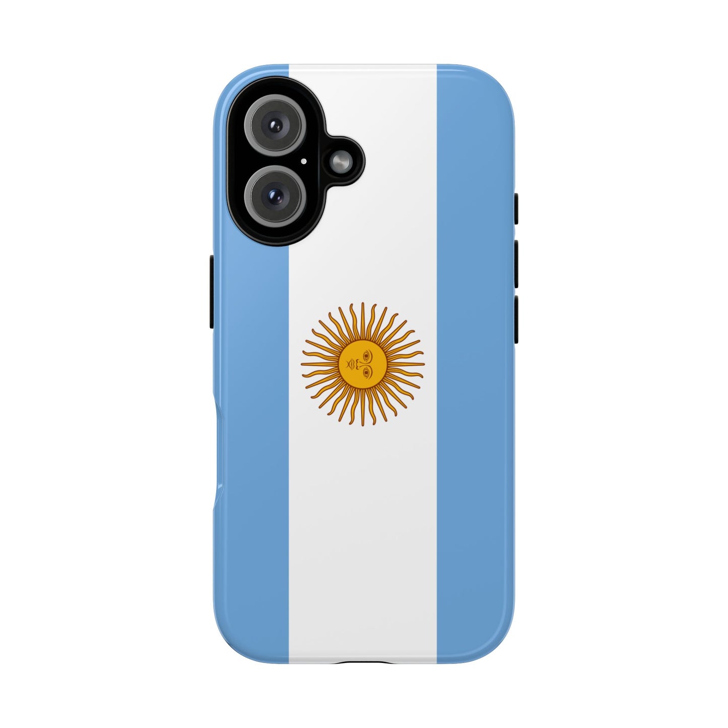 Flag of Argentina - Flag Phone Cases