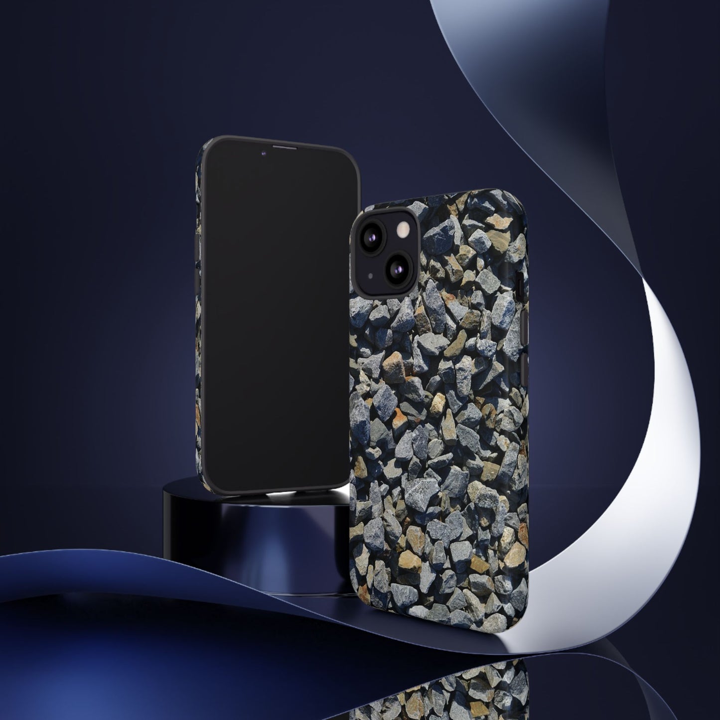 Gravel - Tough Cases - Whimsical Phone Cases