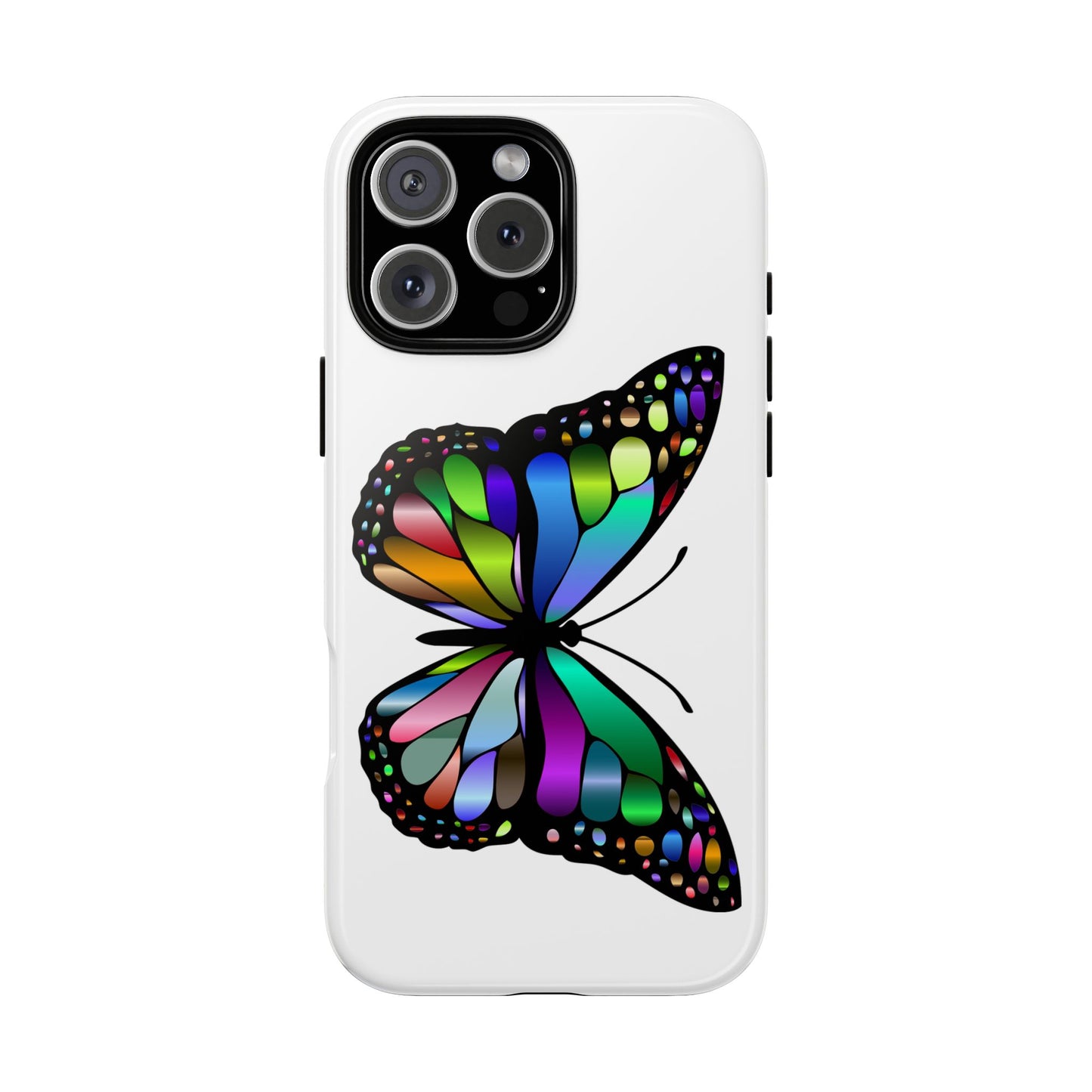 Beautiful Butterfly - Whimsical Phone Cases