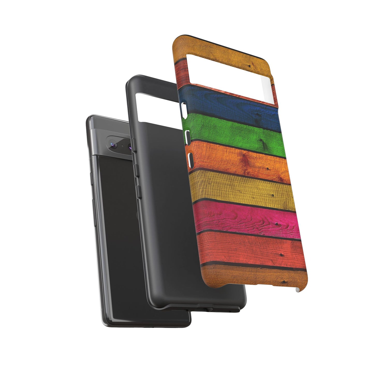 Colored Boards - Whimsical Phone Cases