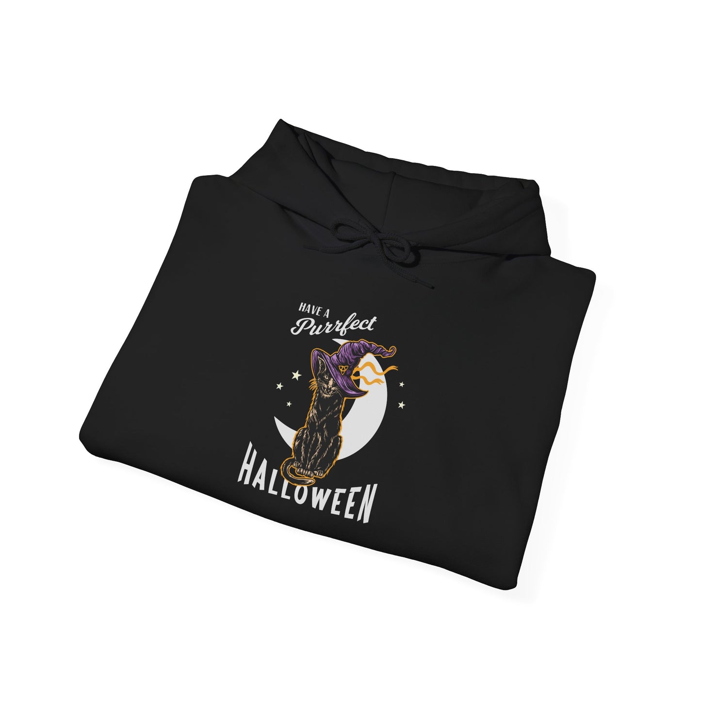 Have a perfect - Unisex Heavy Blend™ Hooded Sweatshirt - Halloween