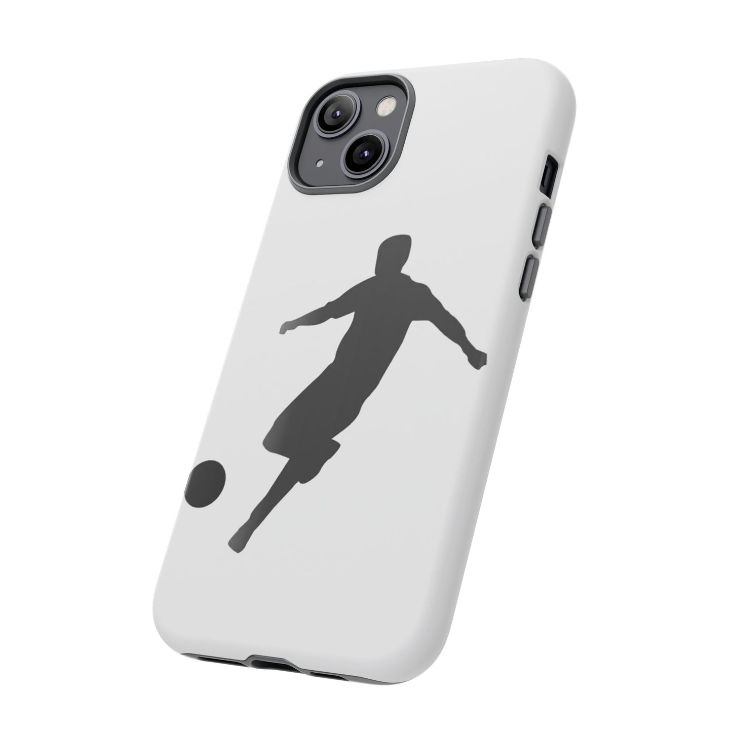 Foot Baller - Whimsical Phone Cases