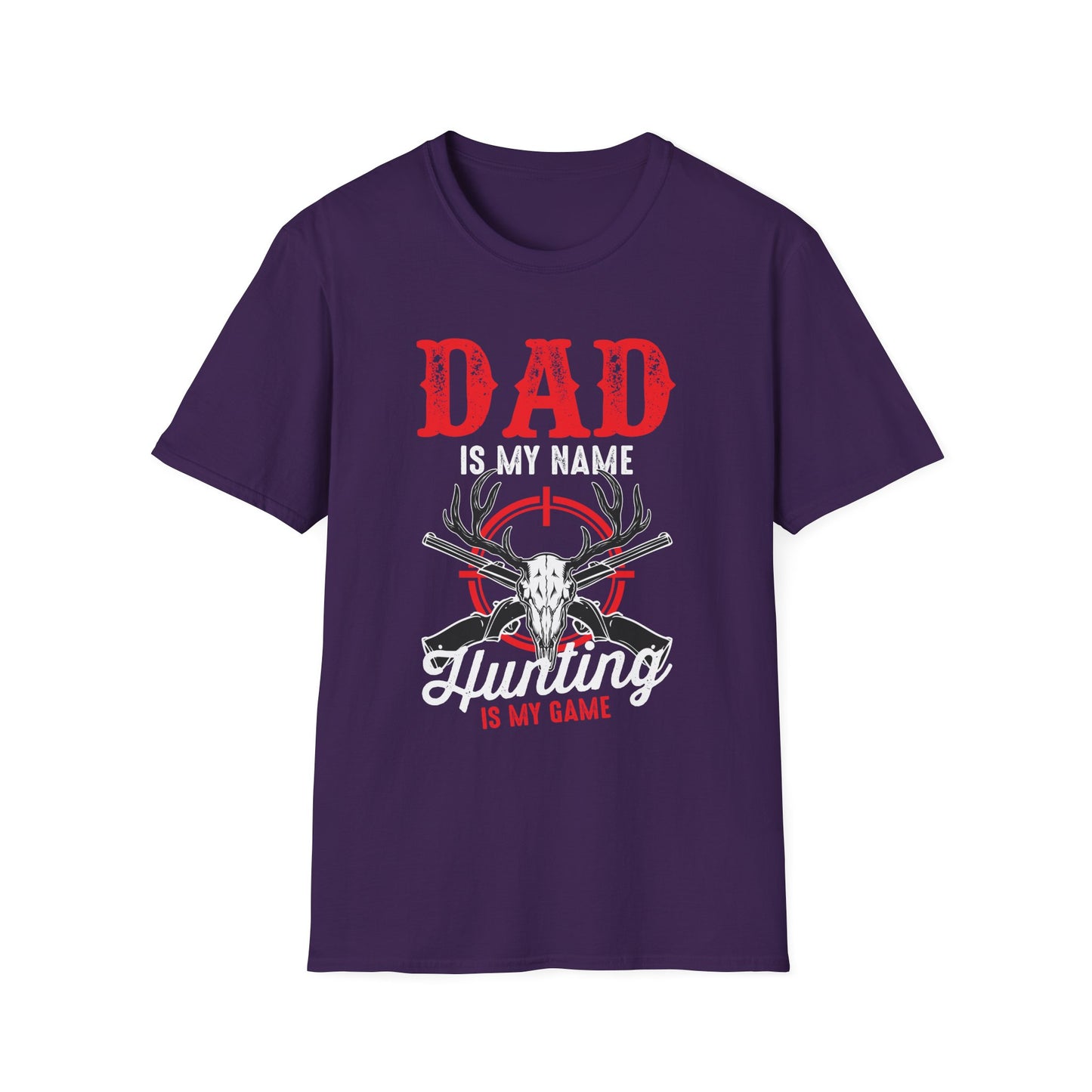 Hunting - Unisex Softstyle T-Shirt