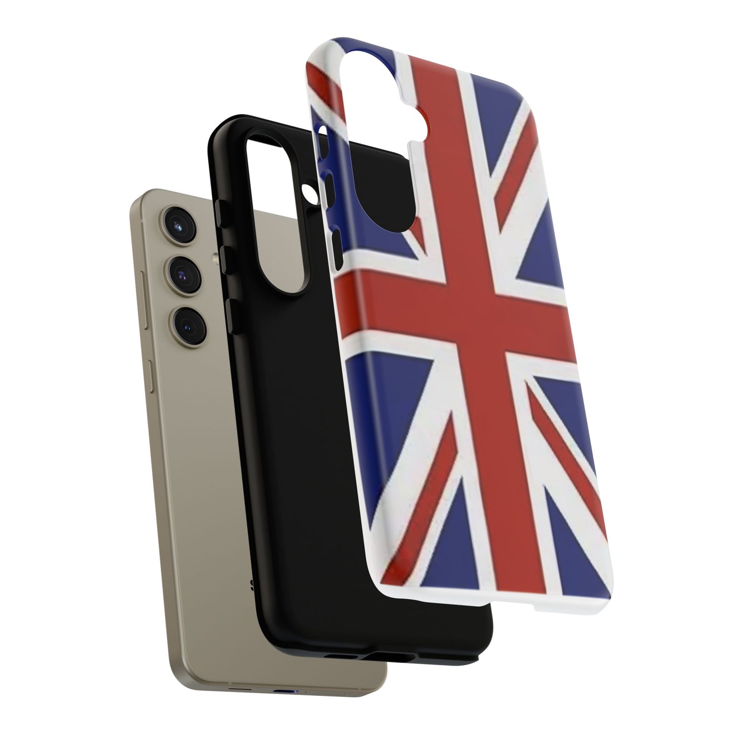 Flag of Great Britain - Flag Phone Cases