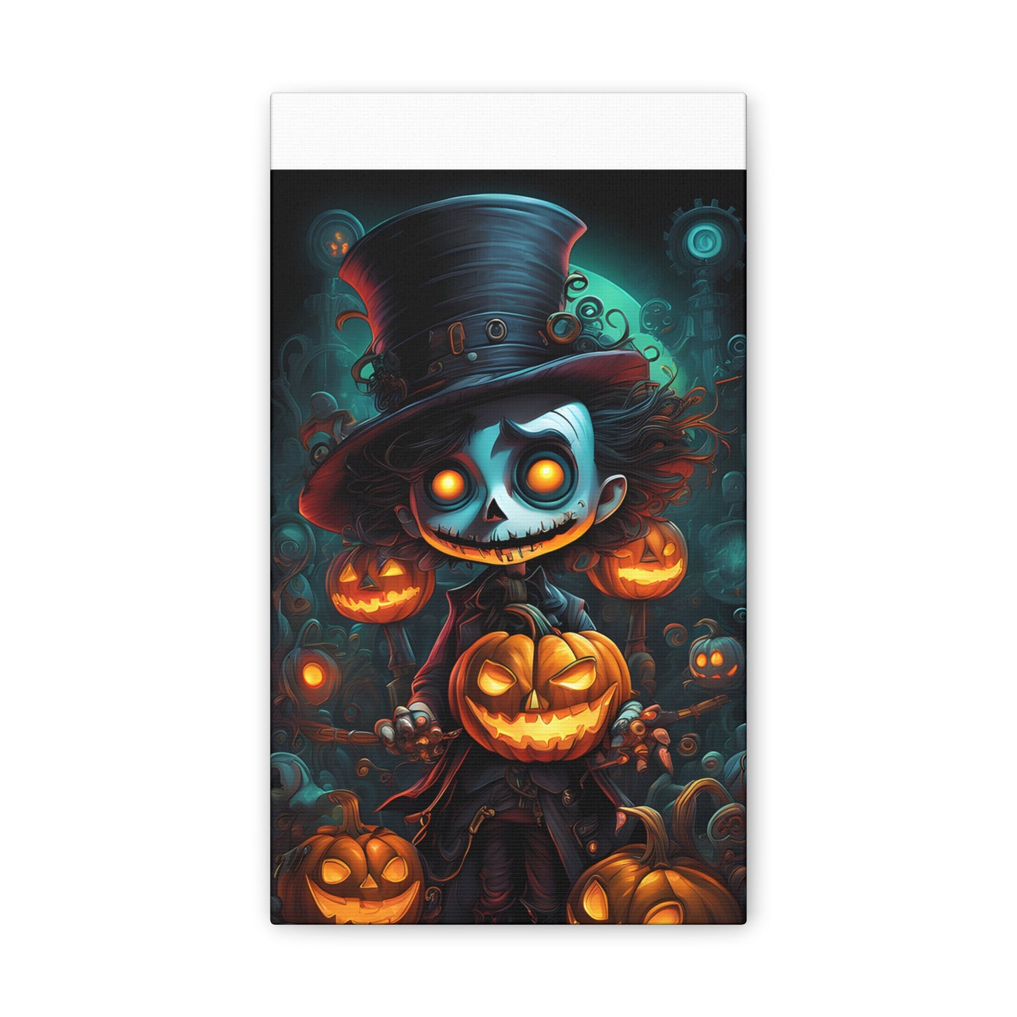 Goul - Canvas Stretched, 0.75"- Halloween