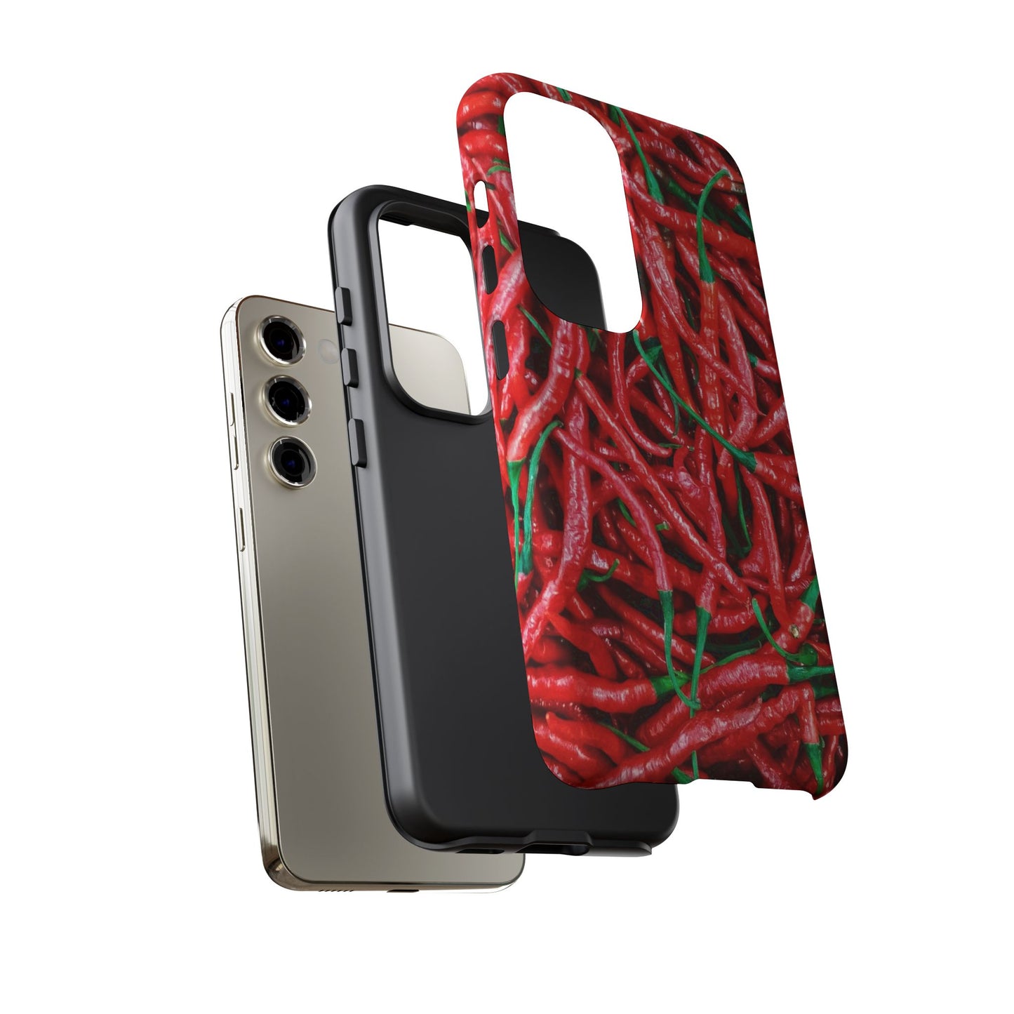 Peppers - Tough Cases - Whimsical Phone Cases