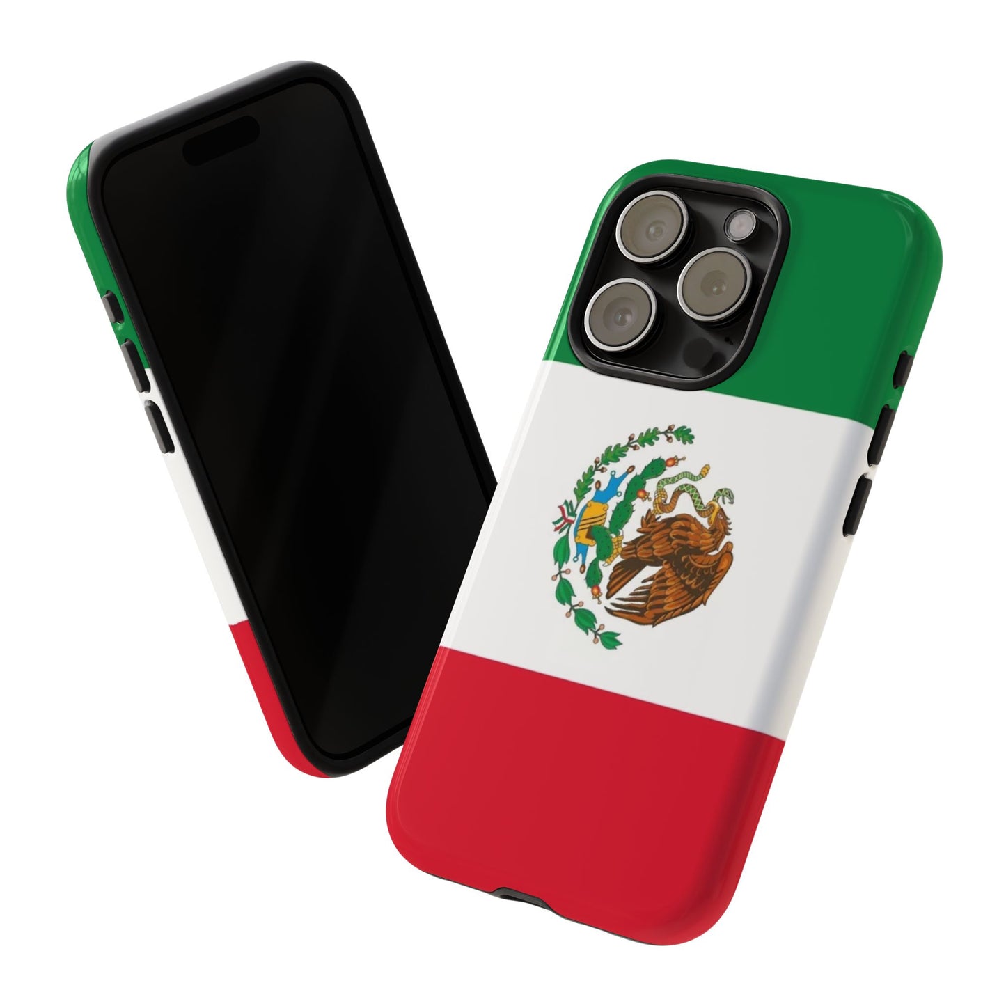 Flag of Mexico - Flag Phone Cases