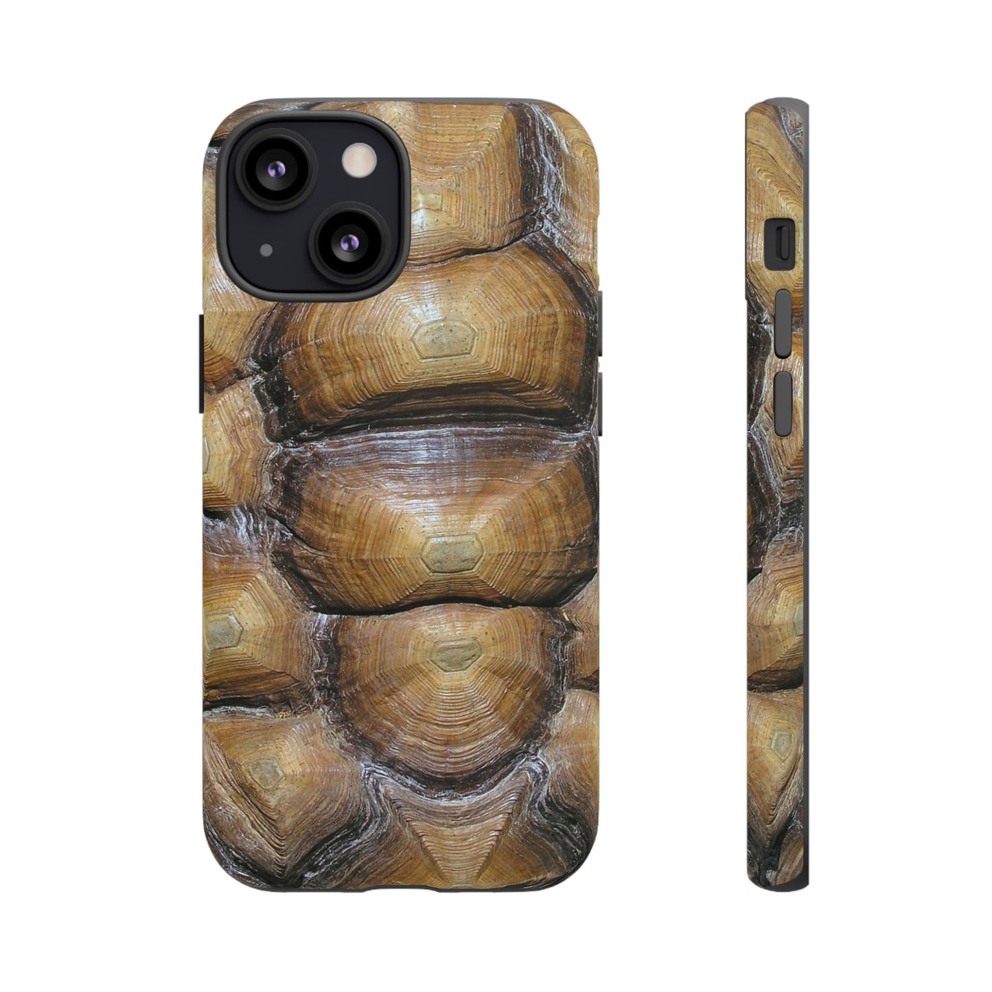 Turtle Shell - Tough Cases - Whimsical Phone Cases