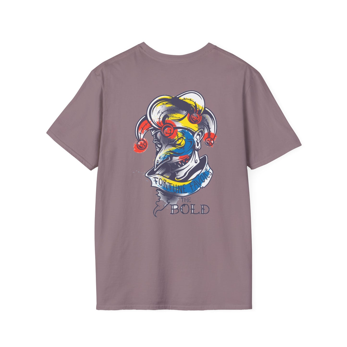 Bold - Unisex Softstyle T-Shirts