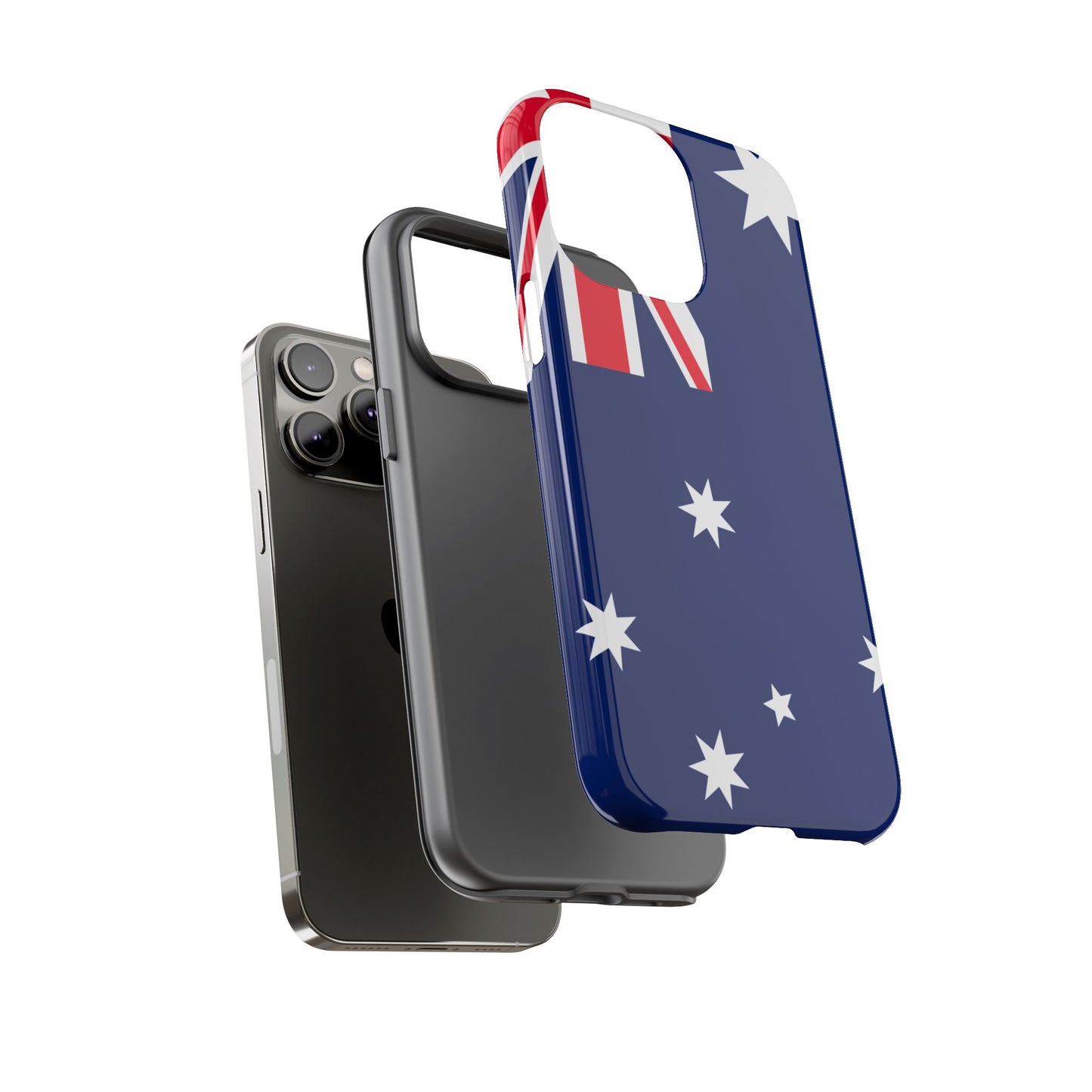 Flag of Australia - Flag Phone Cases