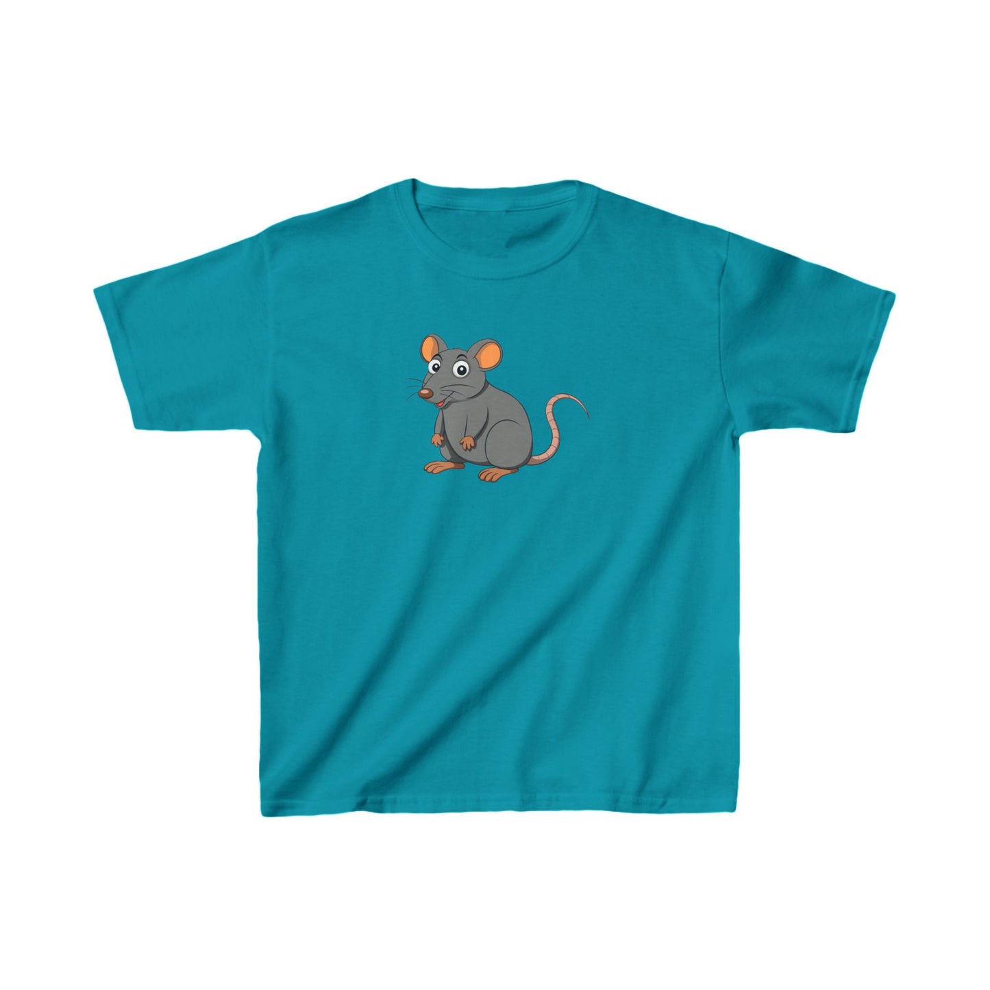 Kids - Mouse -  Heavy Cotton™ T-Shirt