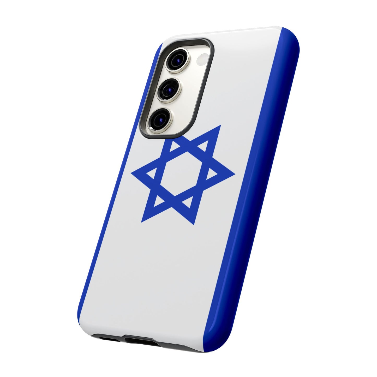 Flag of Israel - Flag Phone Cases