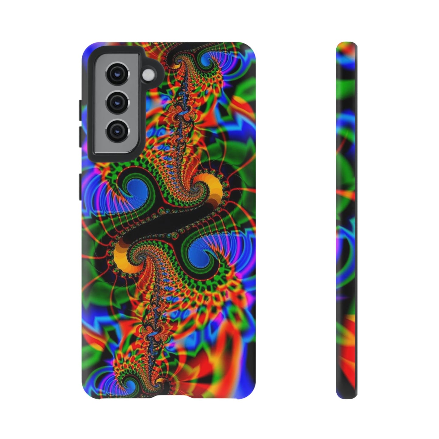 Kaleidescope - Whimsical Phone Cases