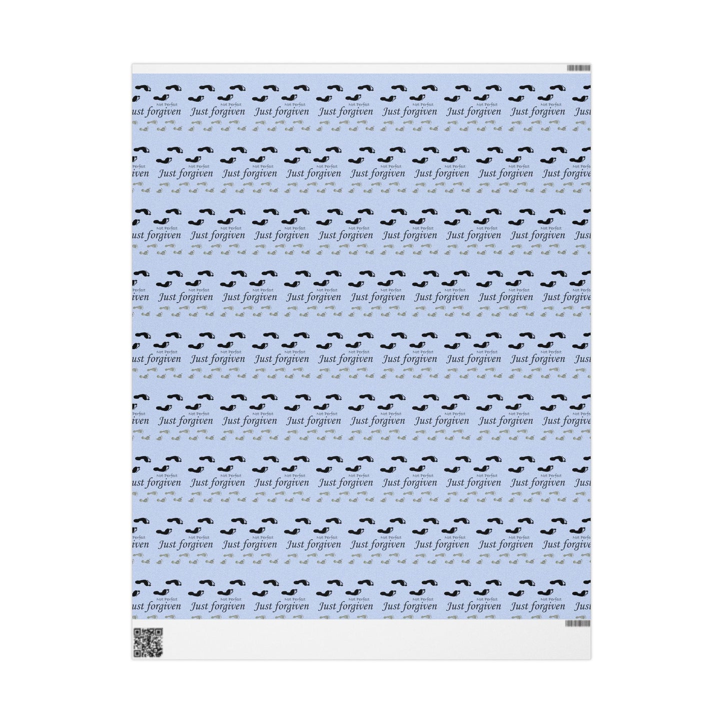 Not Perfect - Wrapping Papers