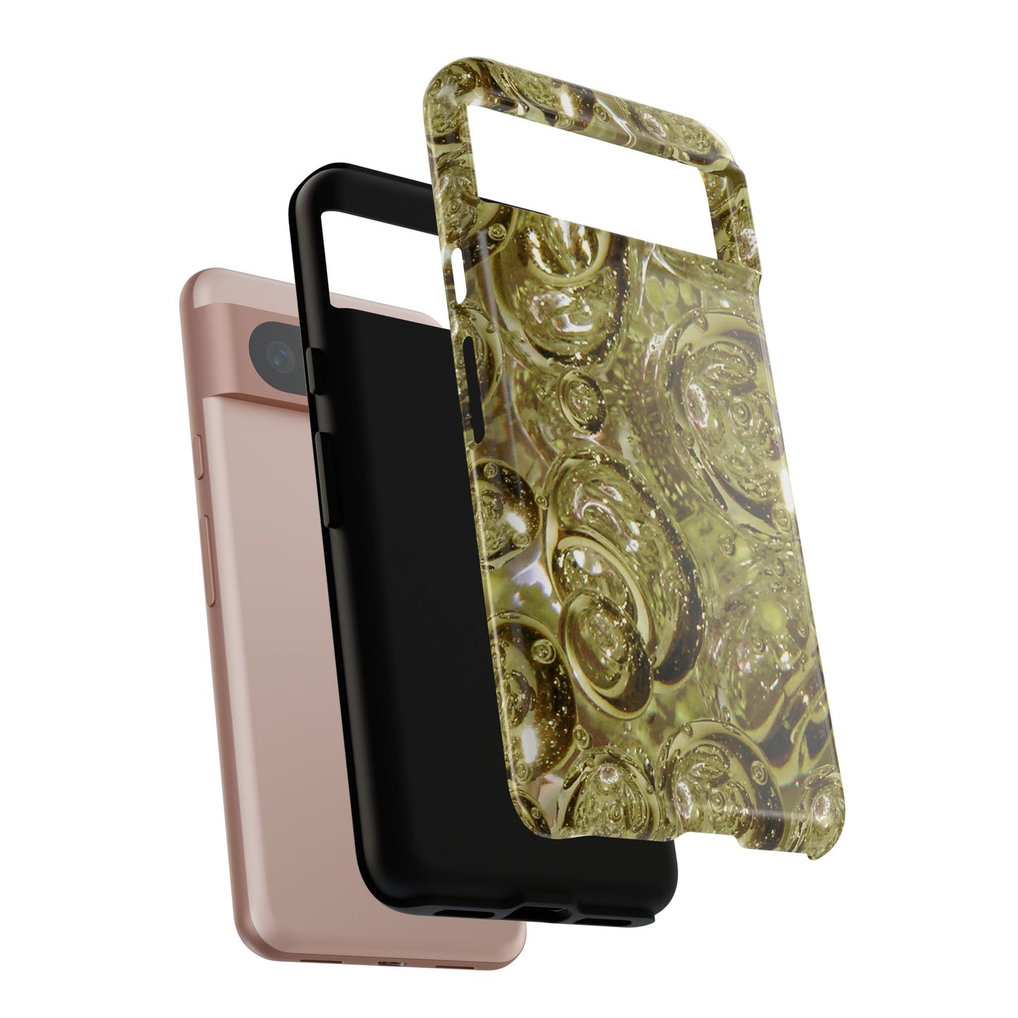 Glass Bubbles - Tough Cases - Whimsical Phone Cases