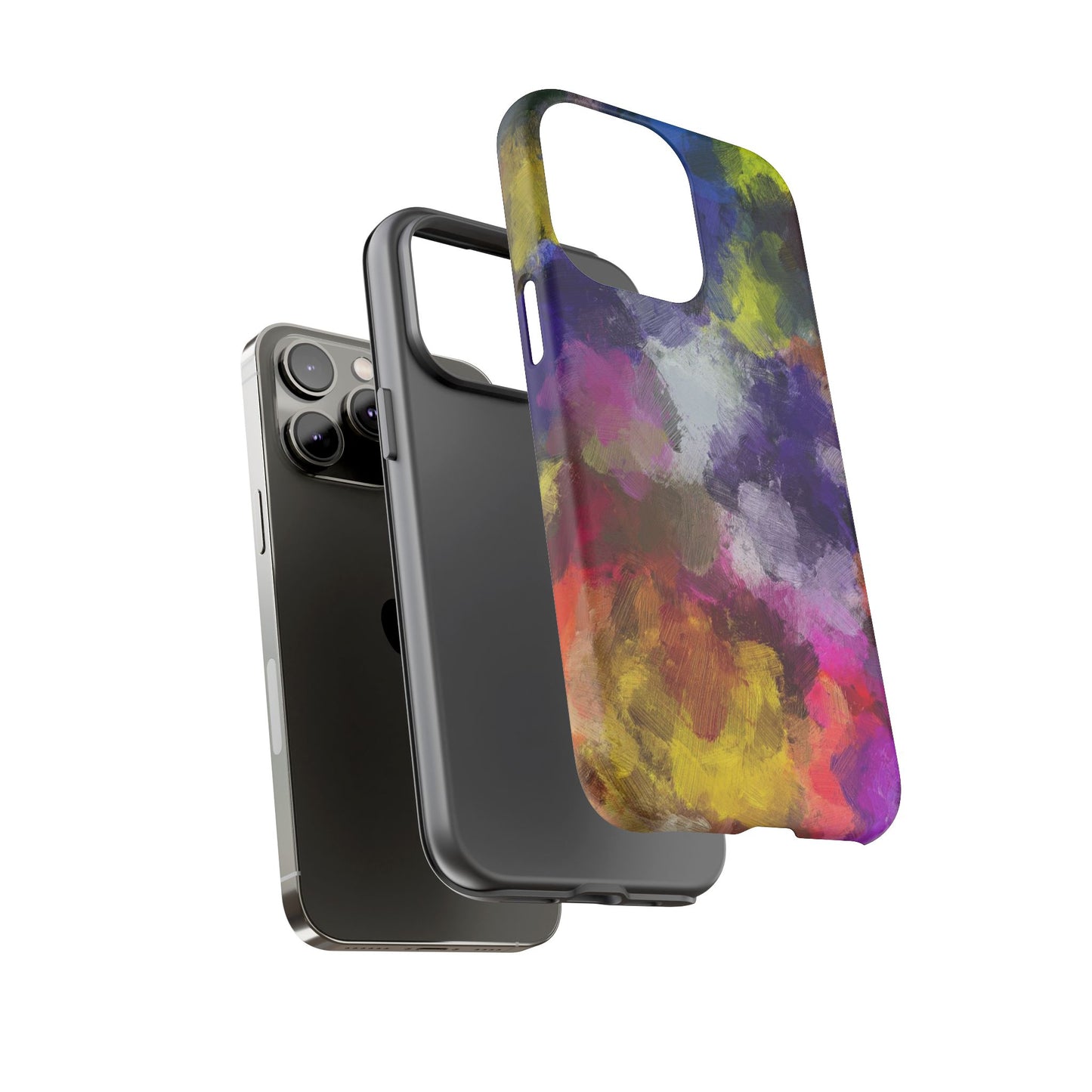 Muted color -Whimsical Phone Cases