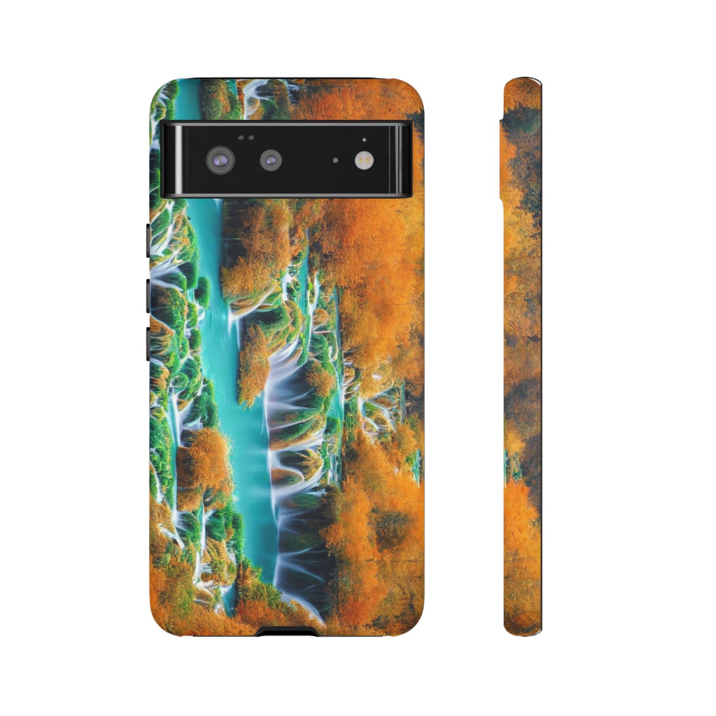 Waterfall - Tough Cases - Whimsical Phone Cases