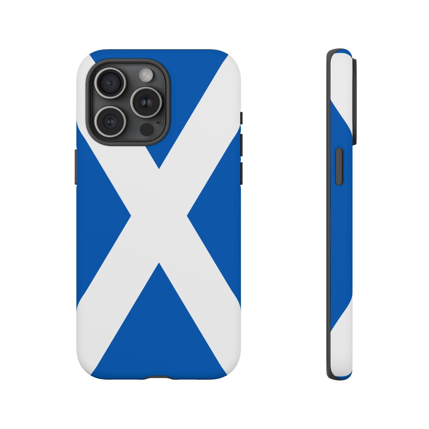 Flag of Scotland - Flag Phone Cases