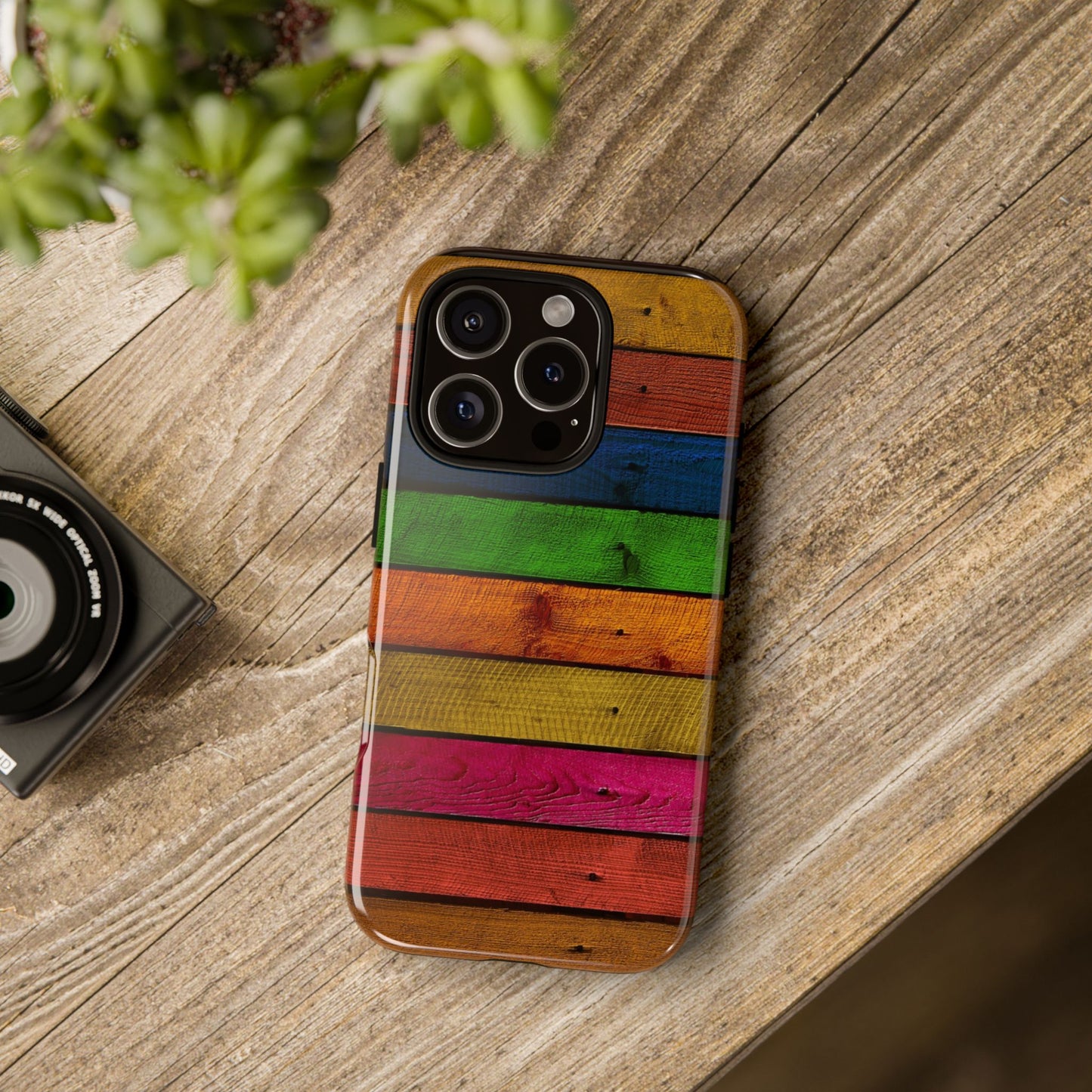 Colored Boards - Whimsical Phone Cases