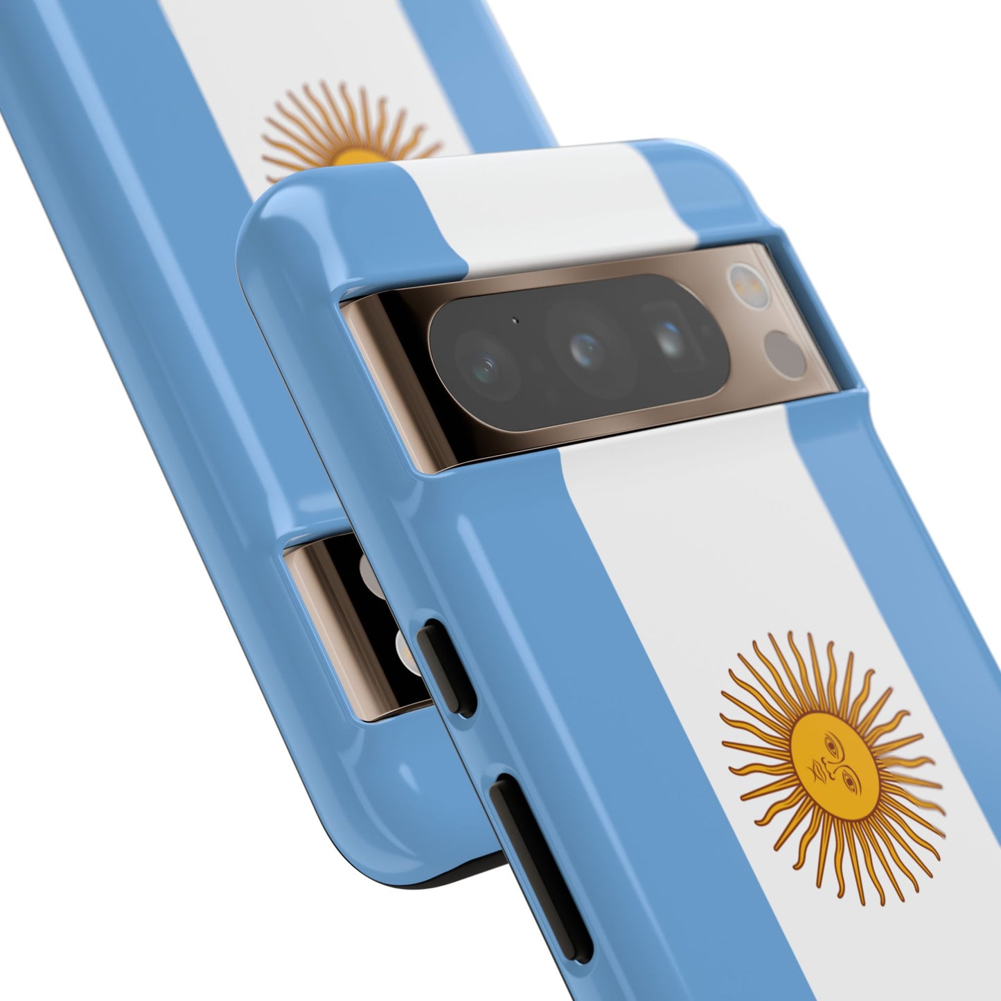 Flag of Argentina - Flag Phone Cases