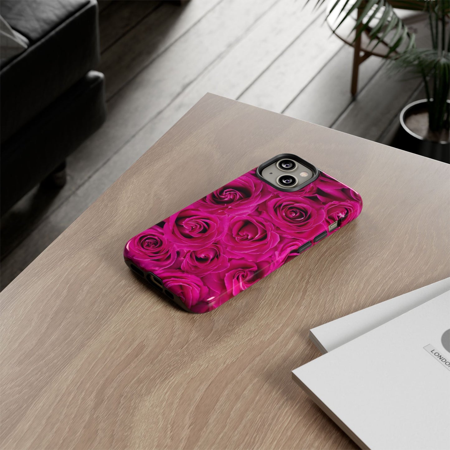 Roses - Whimsical Phone Cases