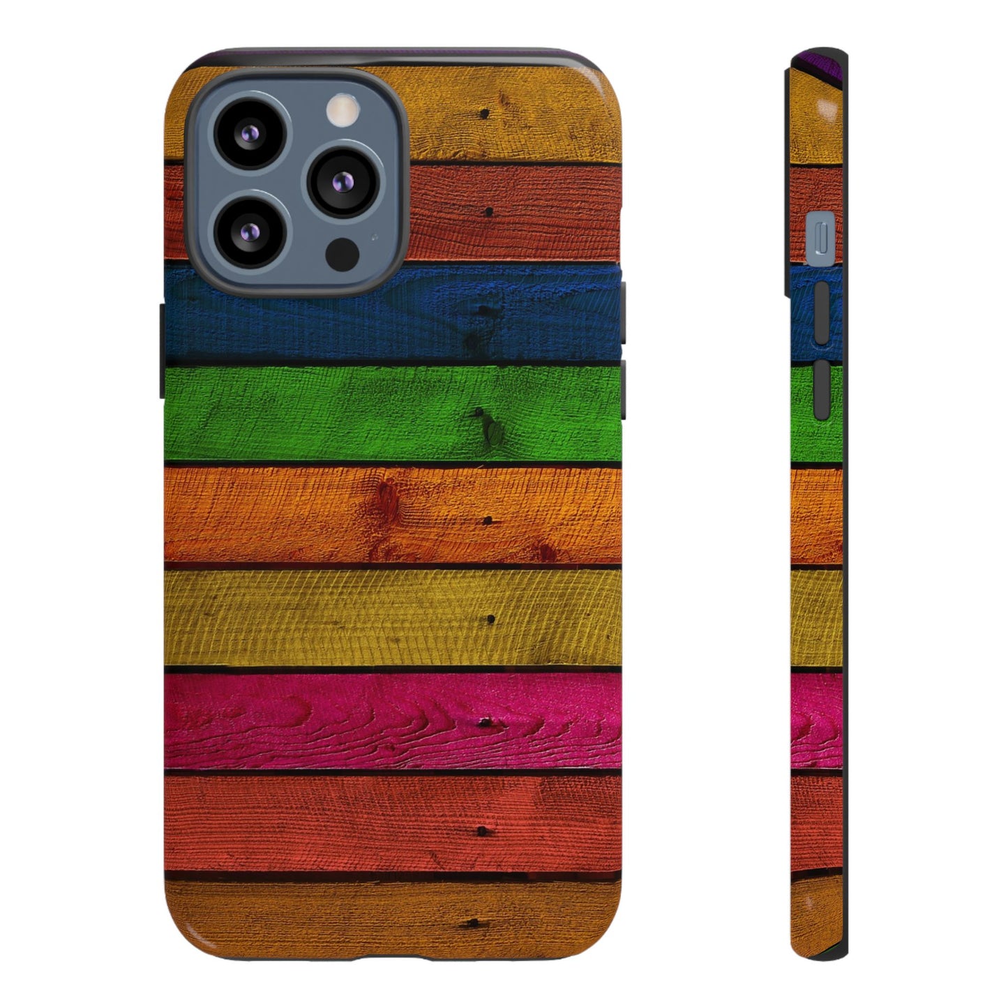 Colored Boards - Whimsical Phone Cases