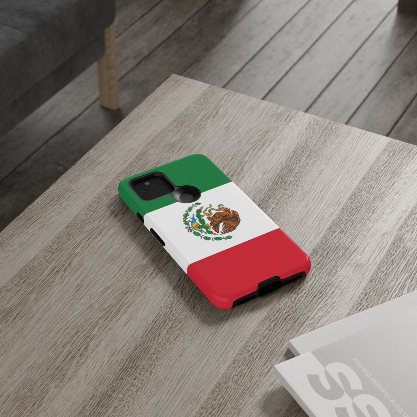 Flag of Mexico - Flag Phone Cases