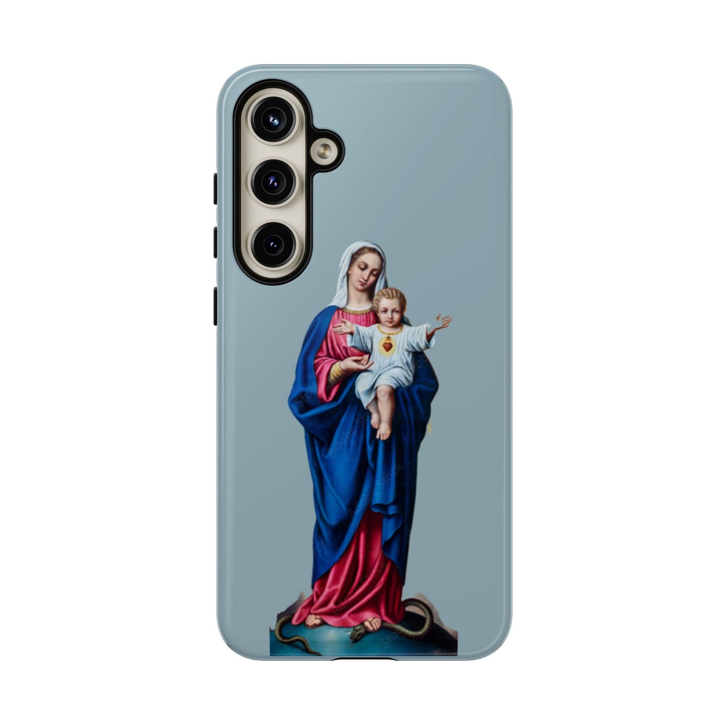 Mary - Religious Phone Cases