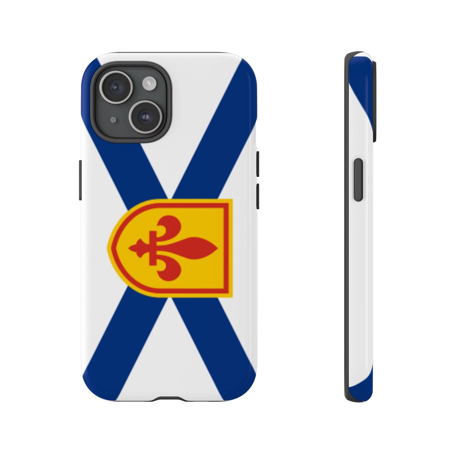 Flag of Nova Scotia - Flag Phone Cases